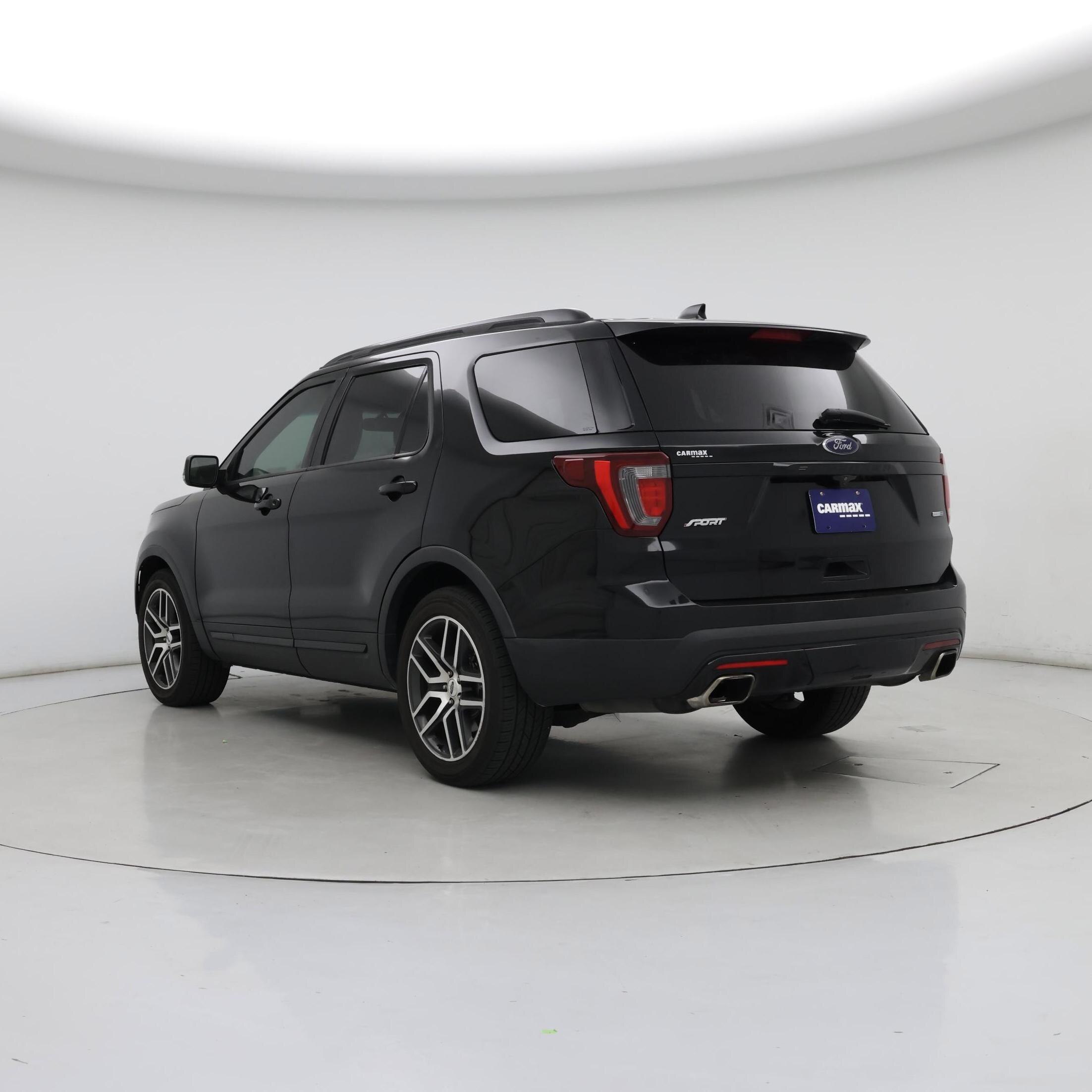 Thumbnail: 2017 Ford Explorer - 2
