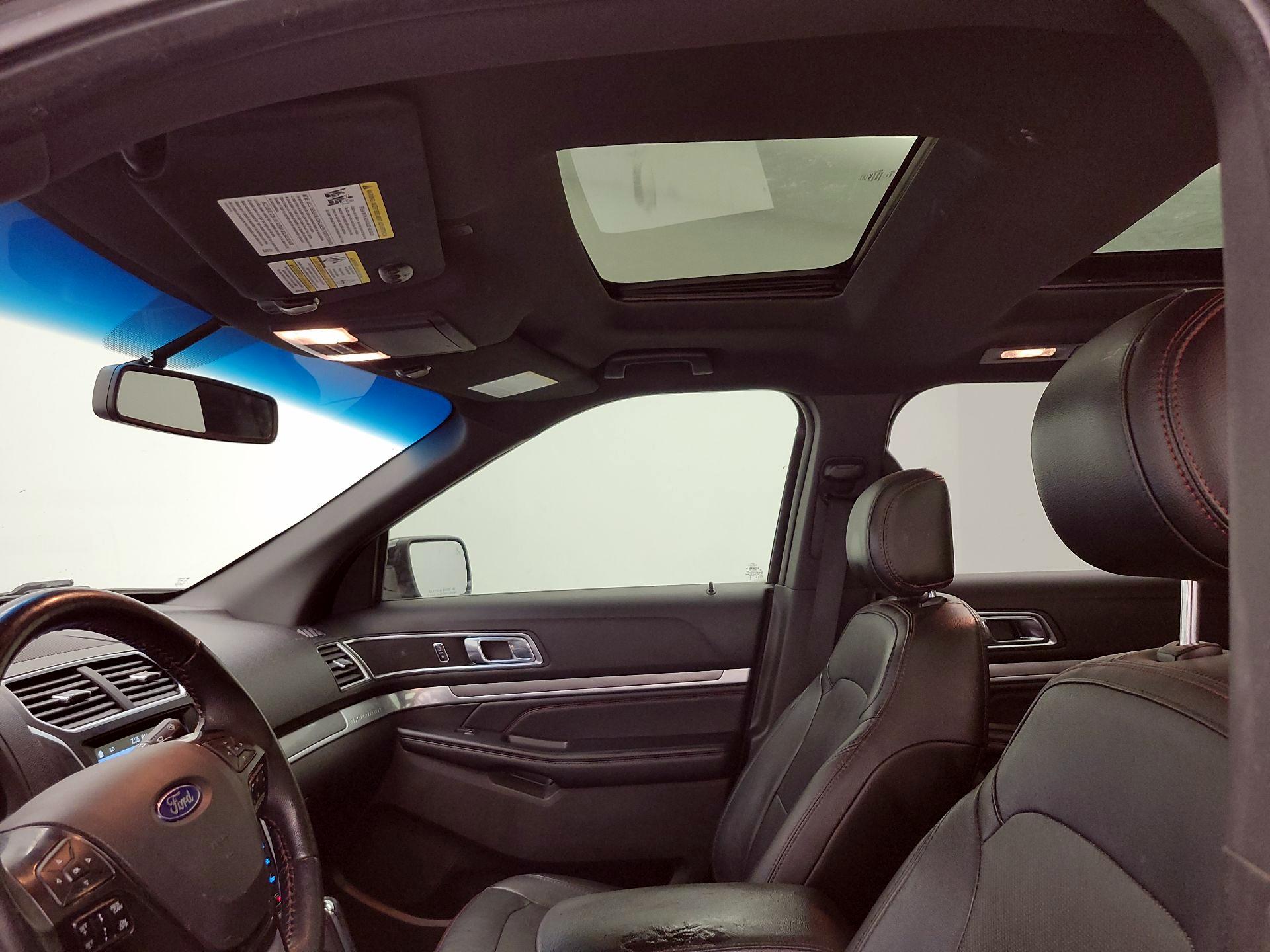 Thumbnail: 2017 Ford Explorer - 19