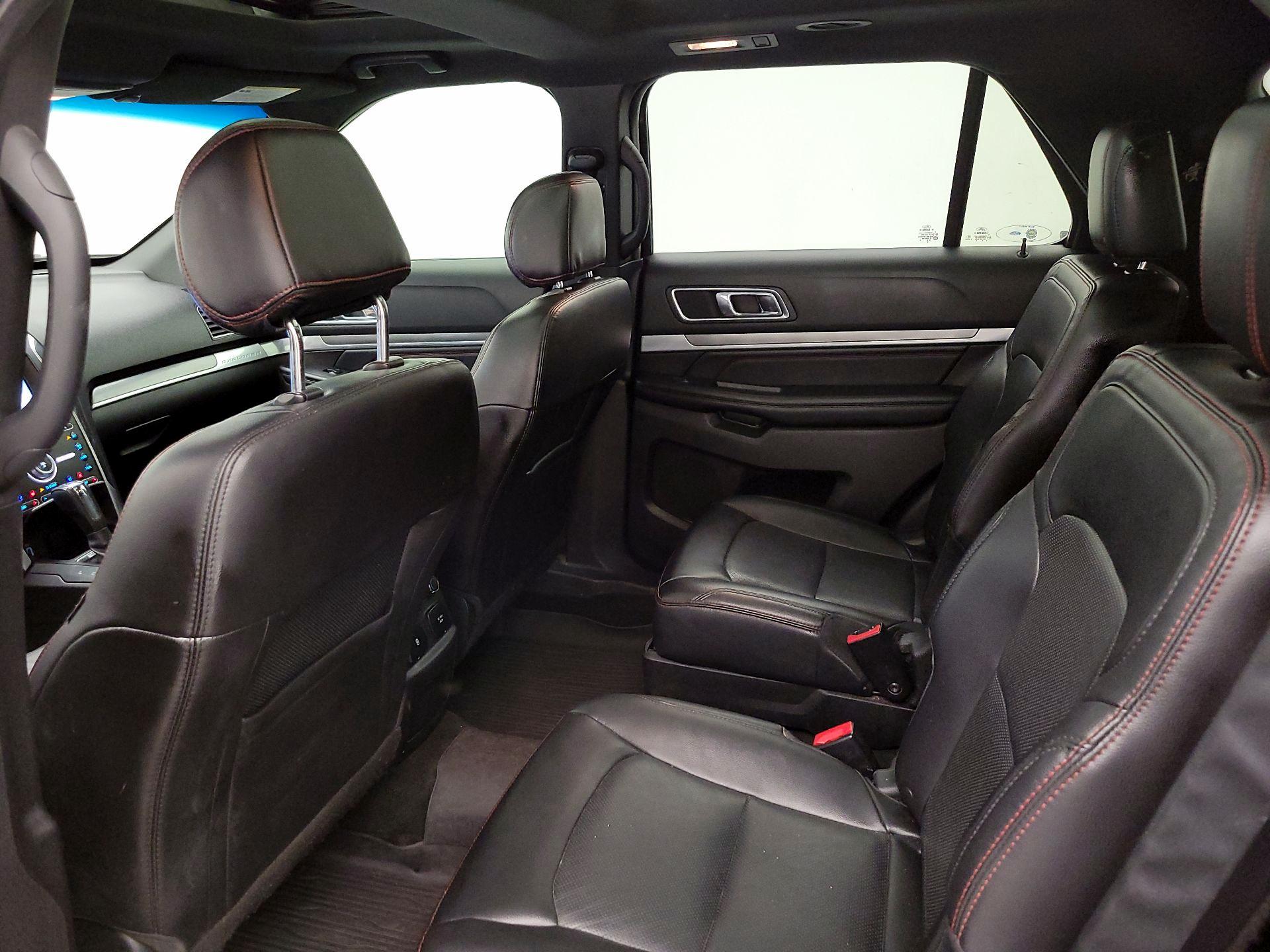 Thumbnail: 2017 Ford Explorer - 20