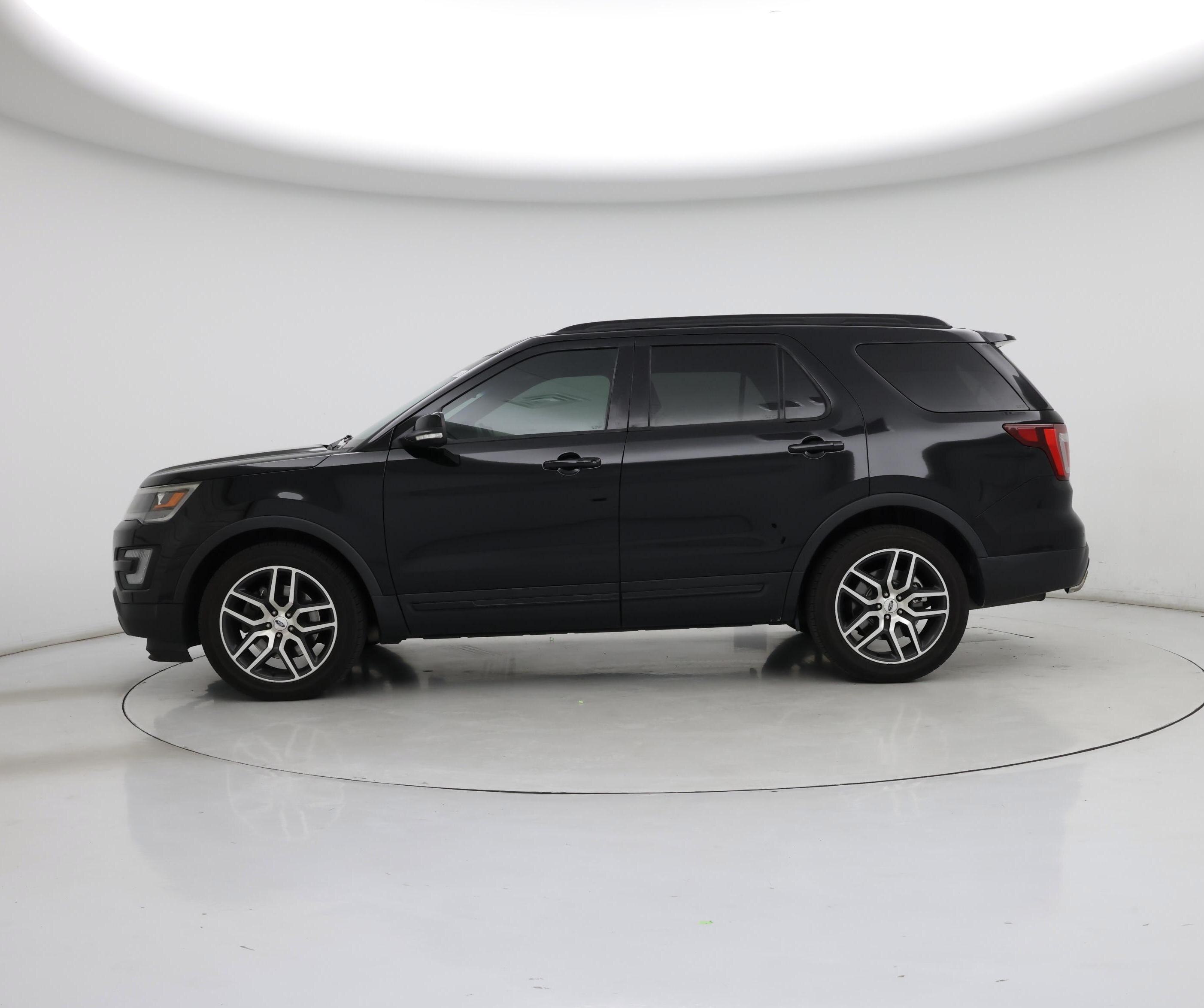 Thumbnail: 2017 Ford Explorer - 3