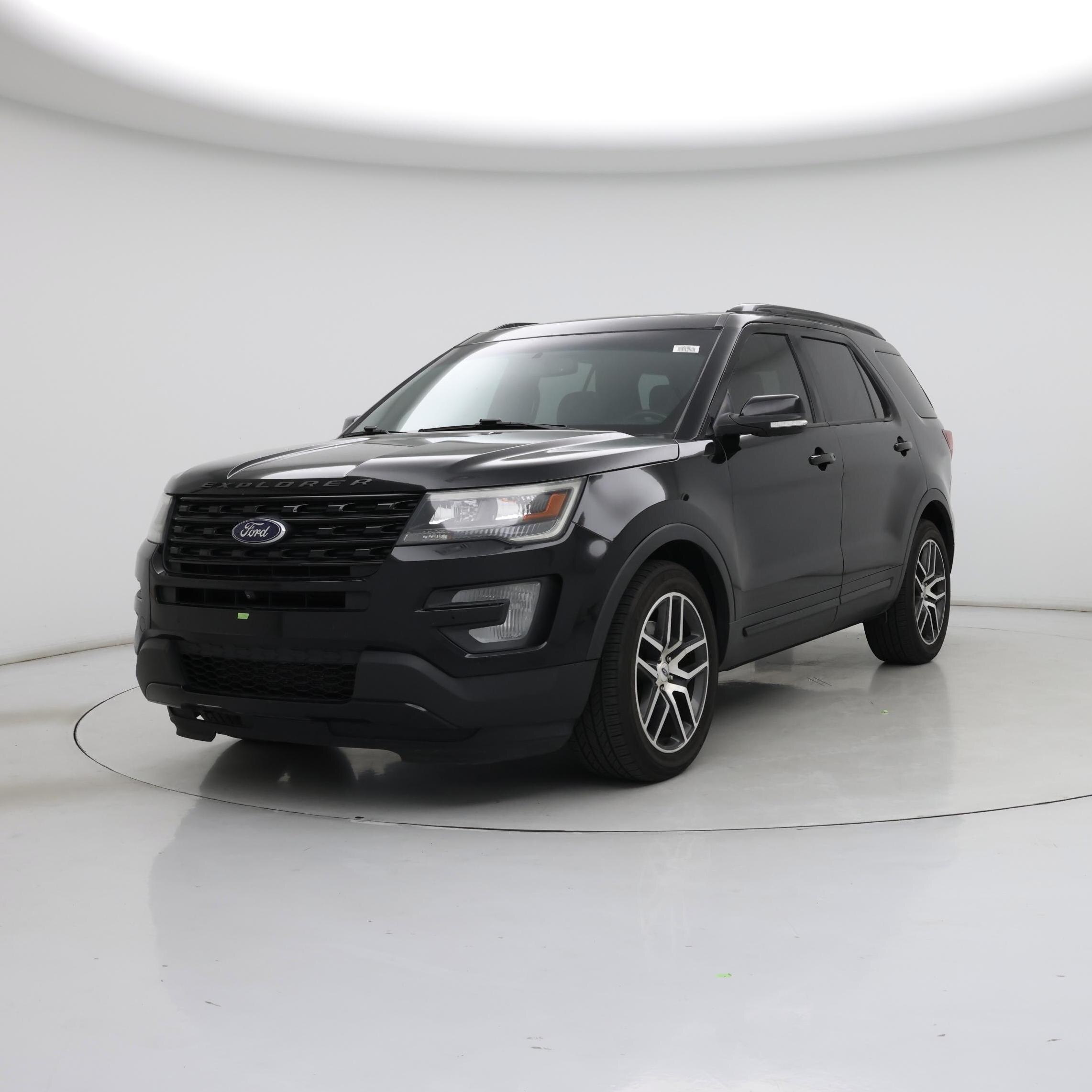 Thumbnail: 2017 Ford Explorer - 4