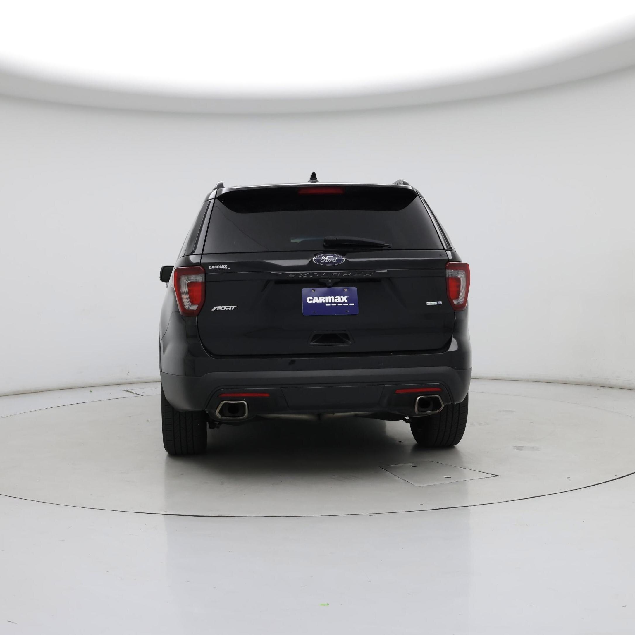 Thumbnail: 2017 Ford Explorer - 6