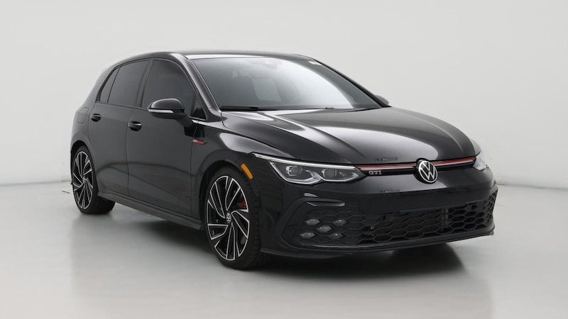 2022 Volkswagen Golf GTI Autobahn Hero Image