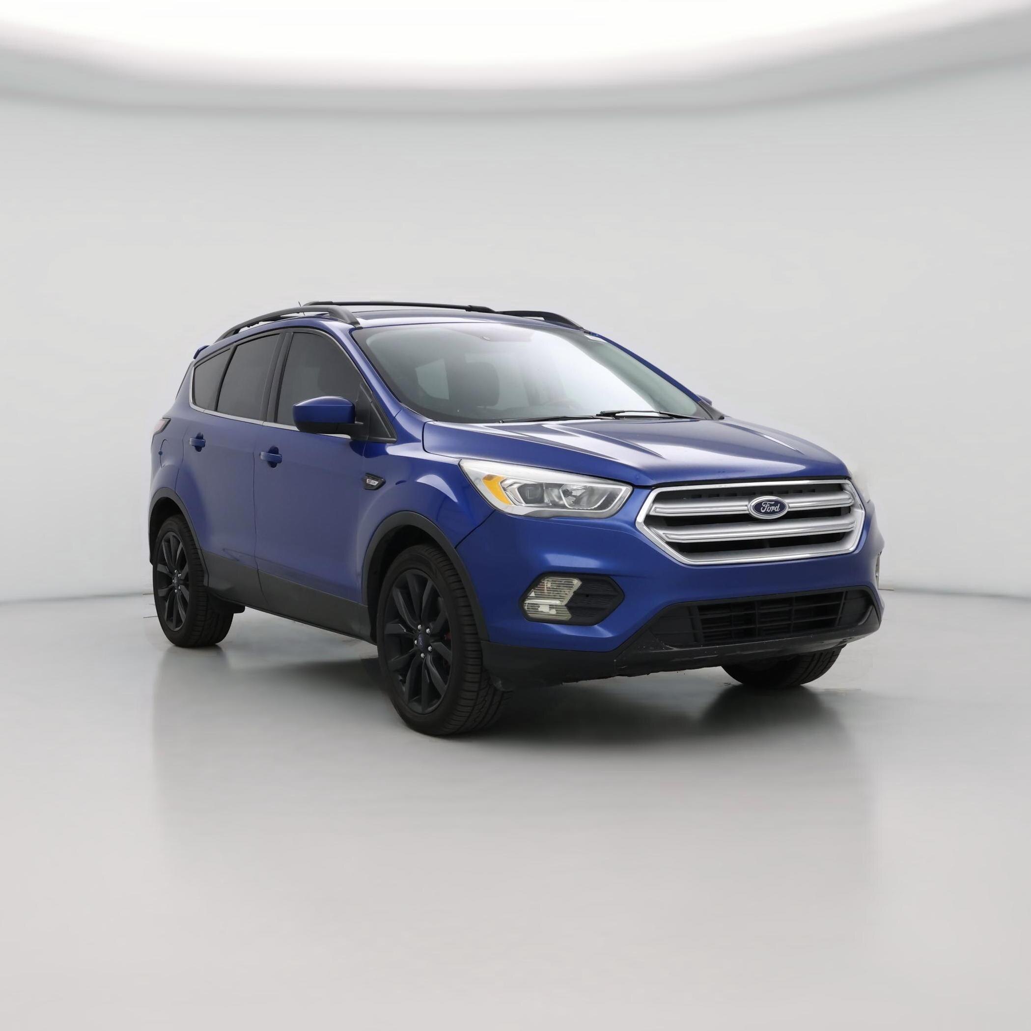 Thumbnail: 2017 Ford Escape - 1