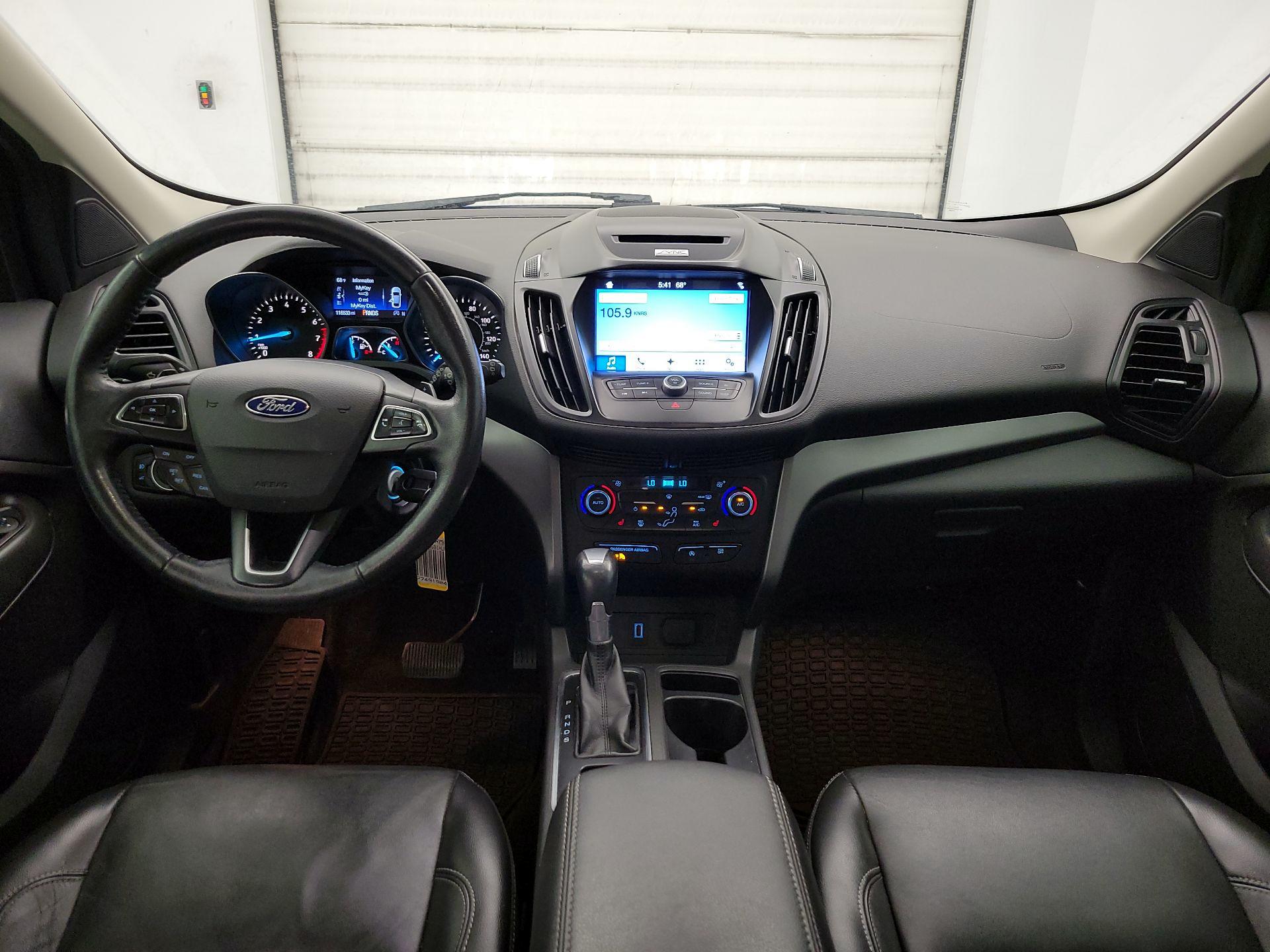Thumbnail: 2017 Ford Escape - 9