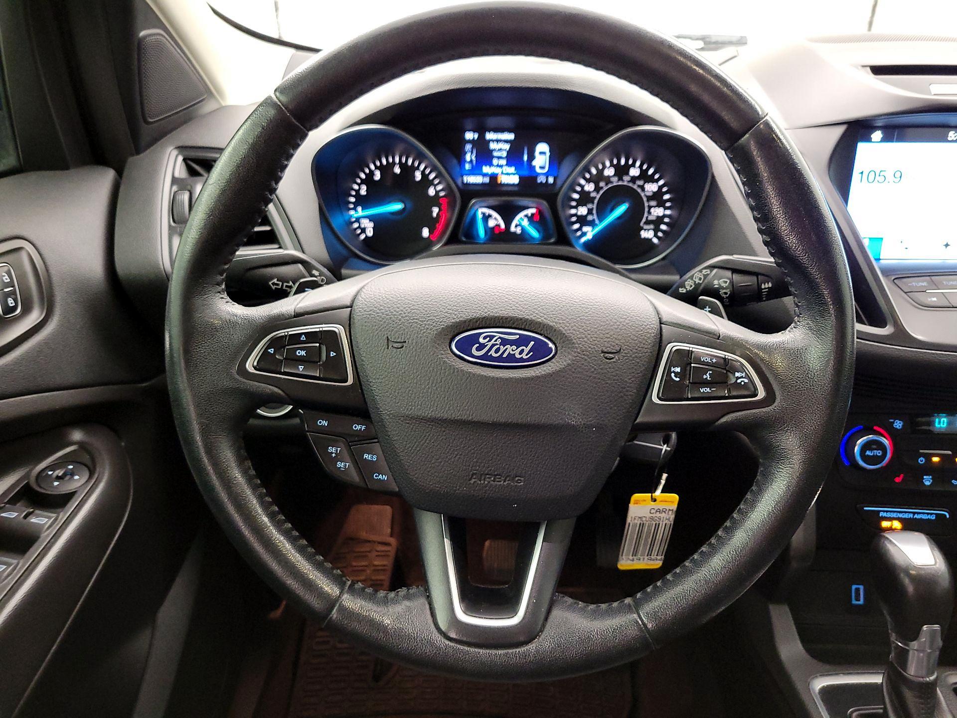 Thumbnail: 2017 Ford Escape - 10