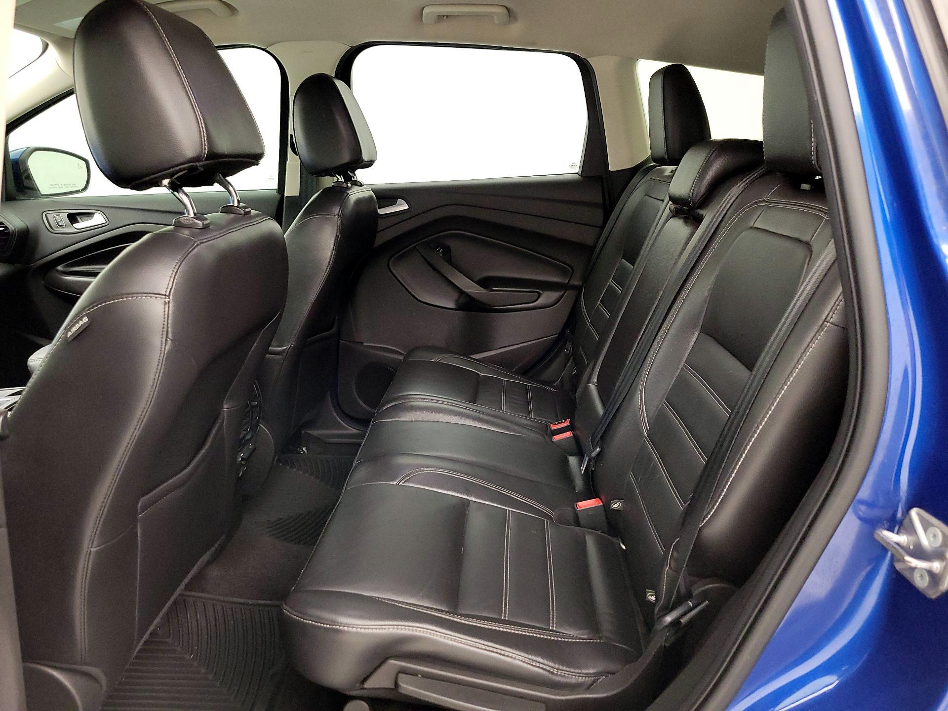 Thumbnail: 2017 Ford Escape - 20