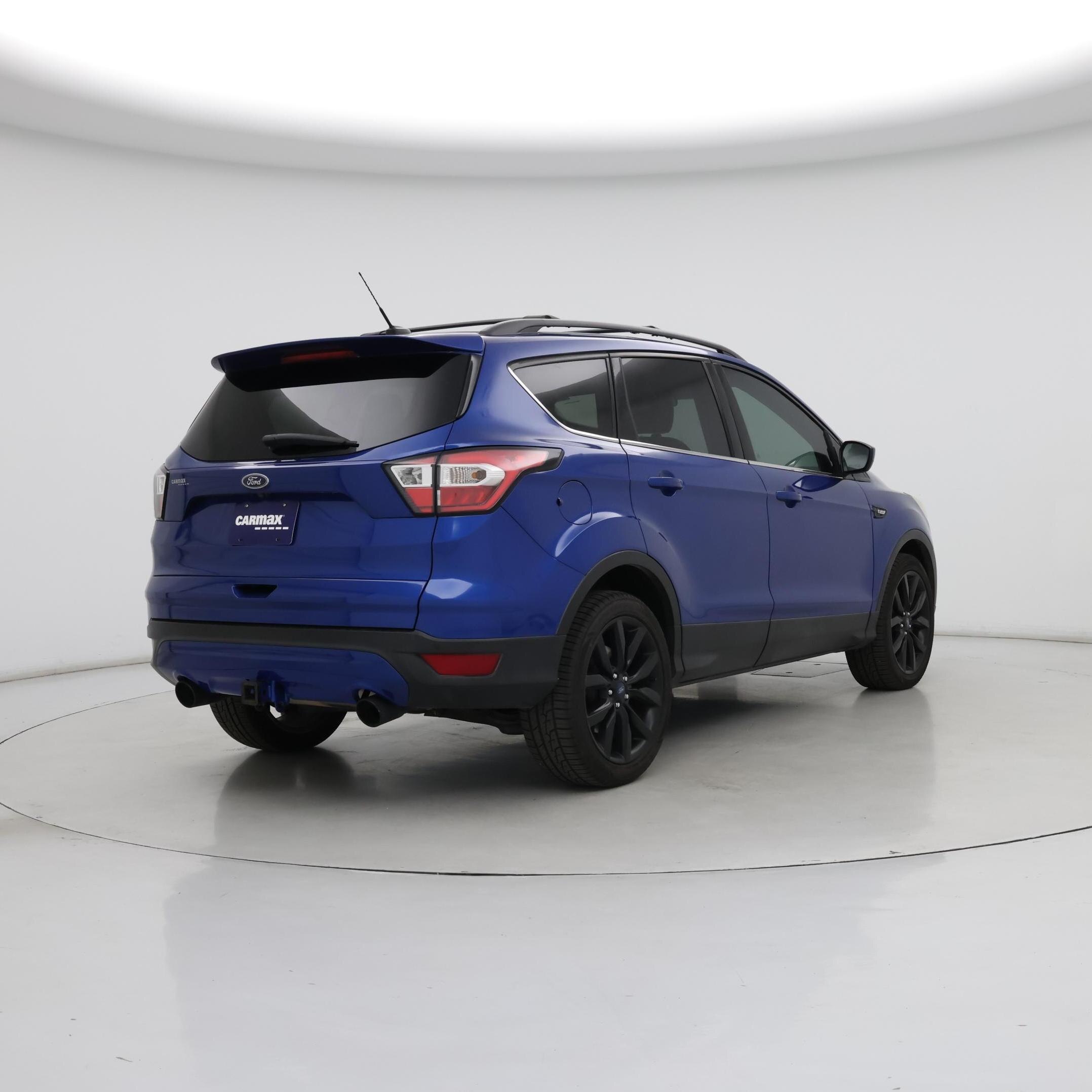 Thumbnail: 2017 Ford Escape - 8