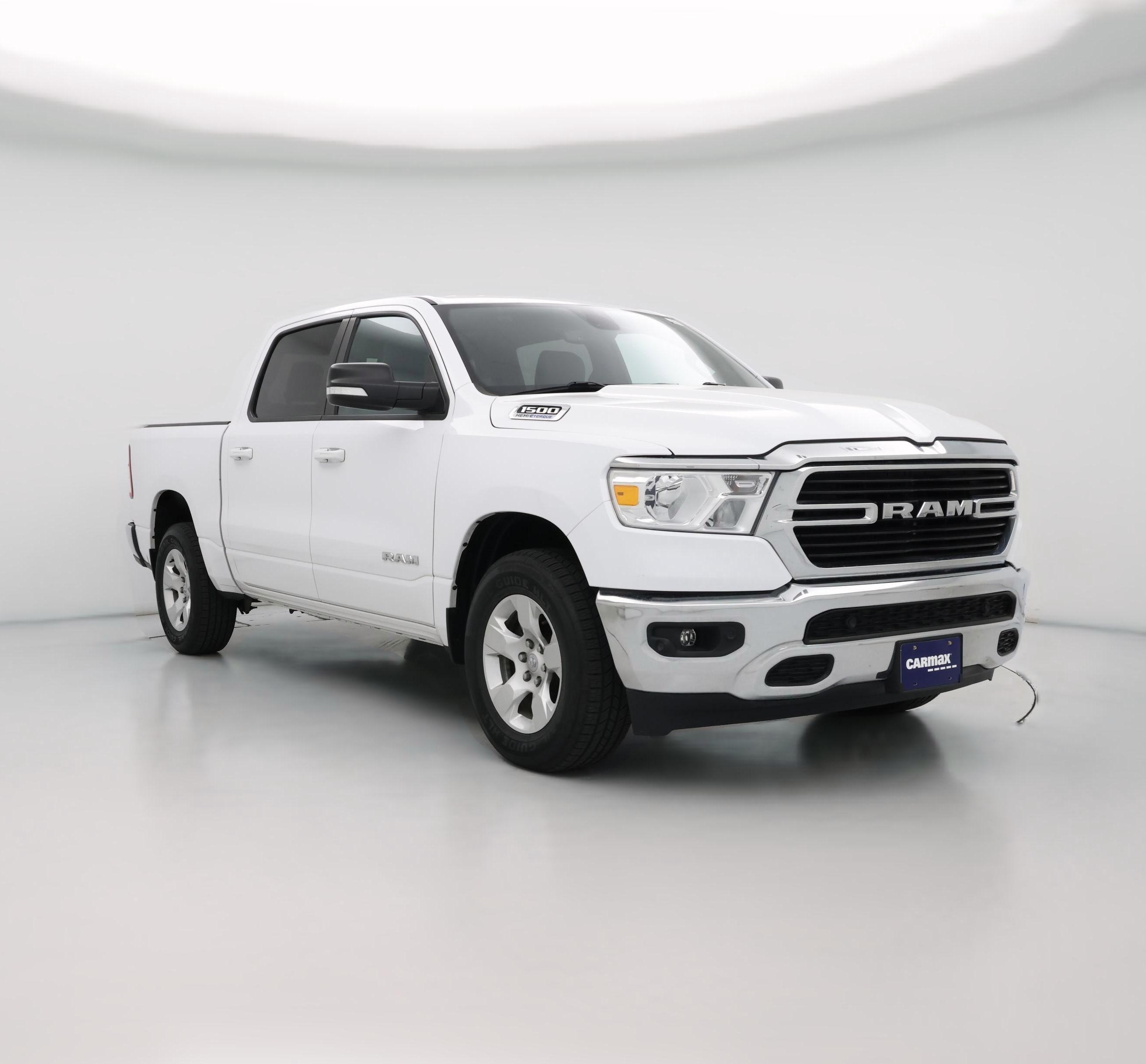 Thumbnail: 2021 RAM 1500 - 1