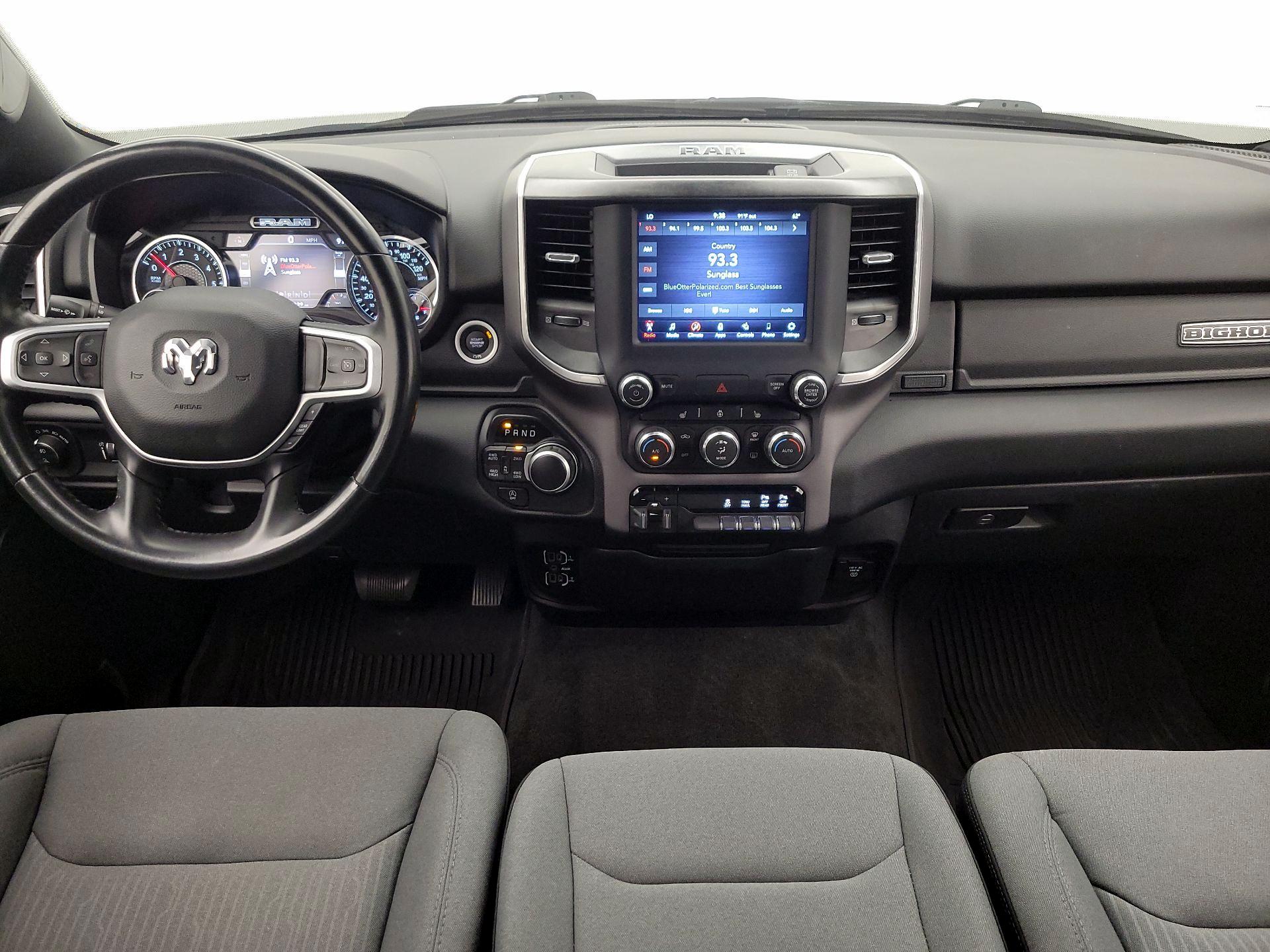 Thumbnail: 2021 RAM 1500 - 9