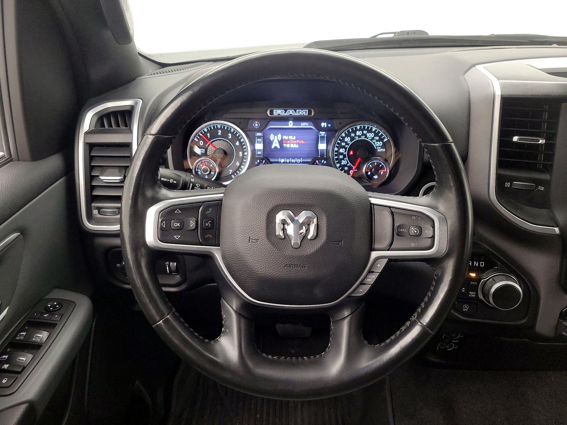 Thumbnail: 2021 RAM 1500 - 10