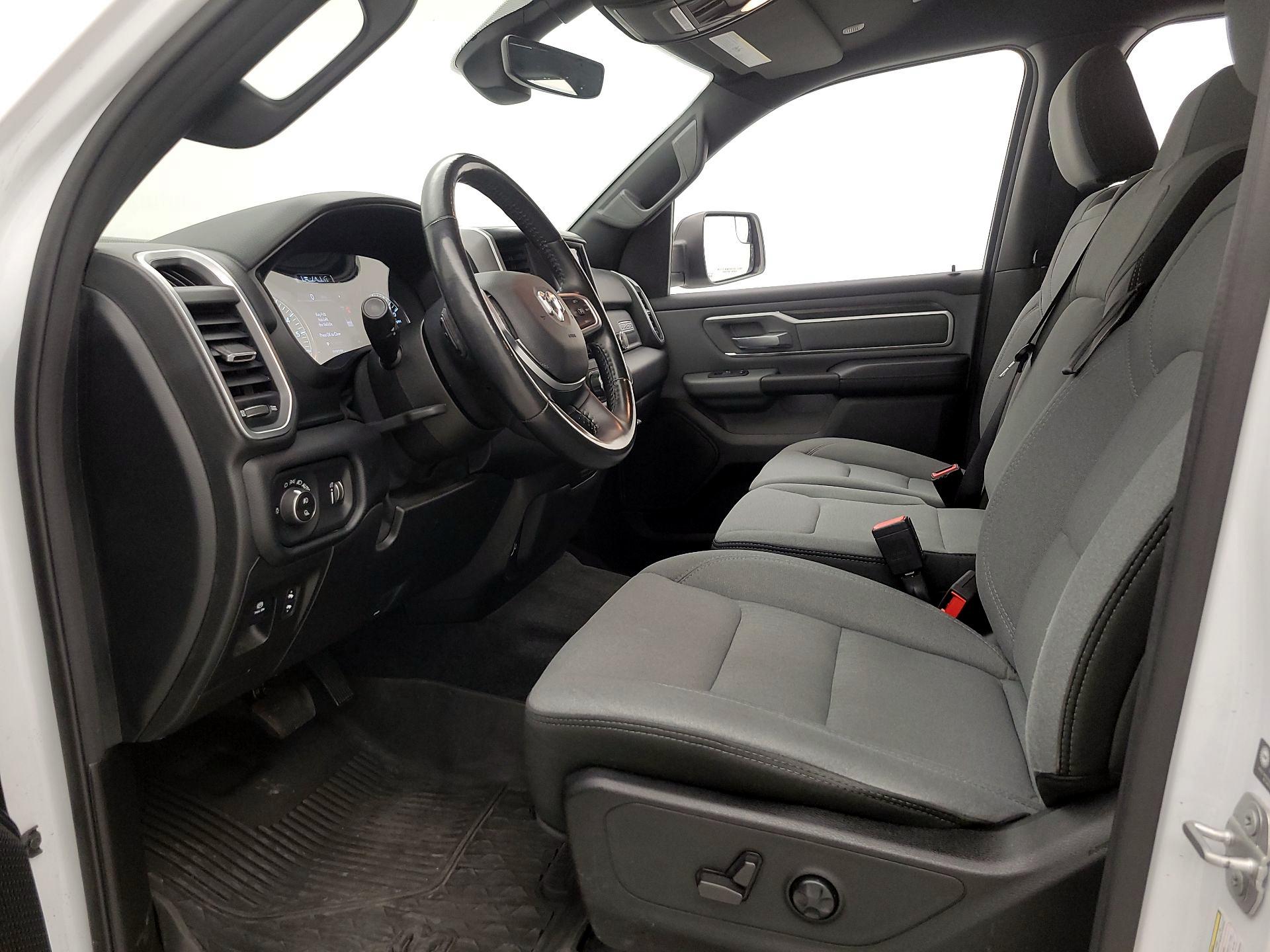 Thumbnail: 2021 RAM 1500 - 11