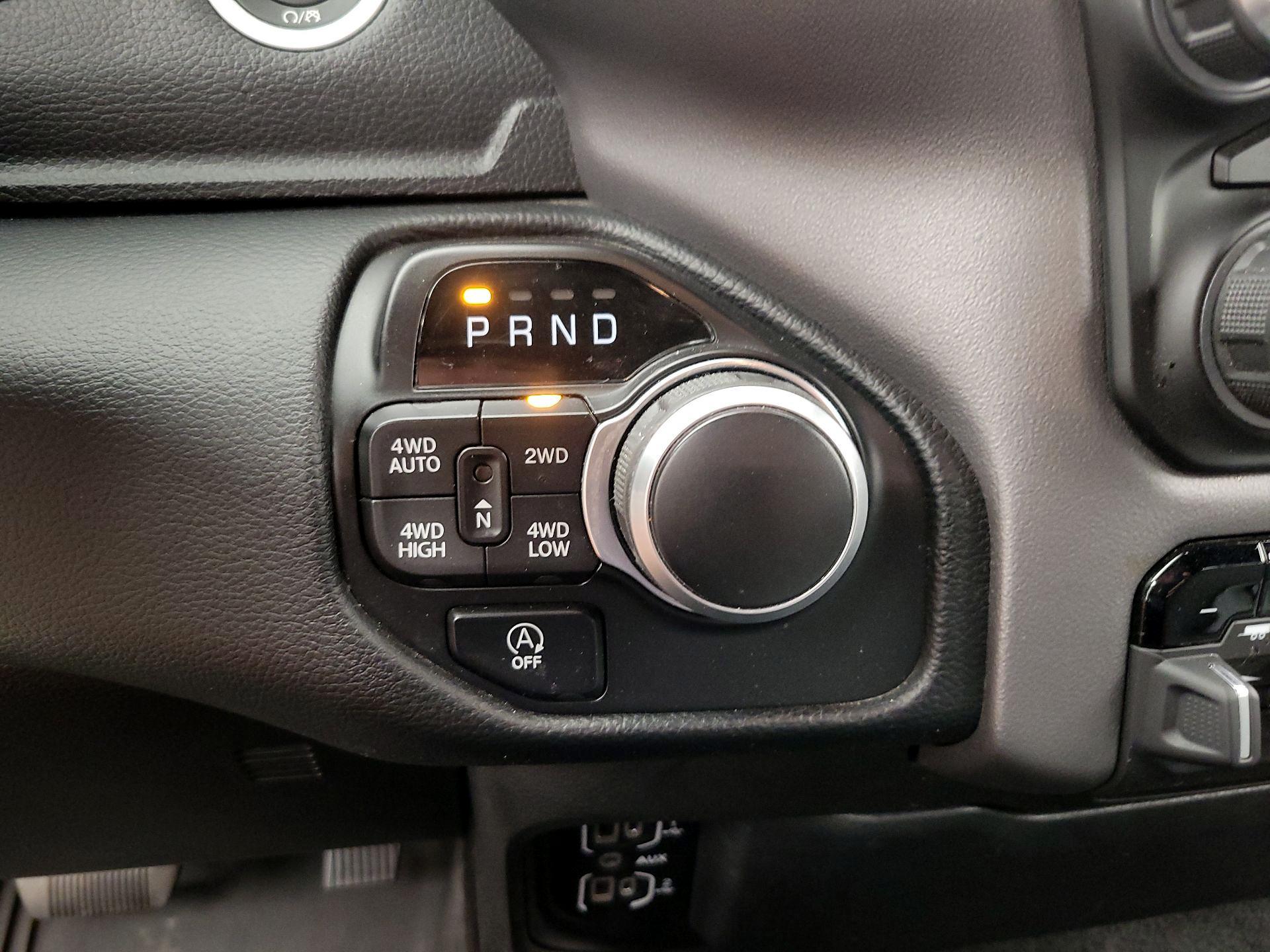 Thumbnail: 2021 RAM 1500 - 17