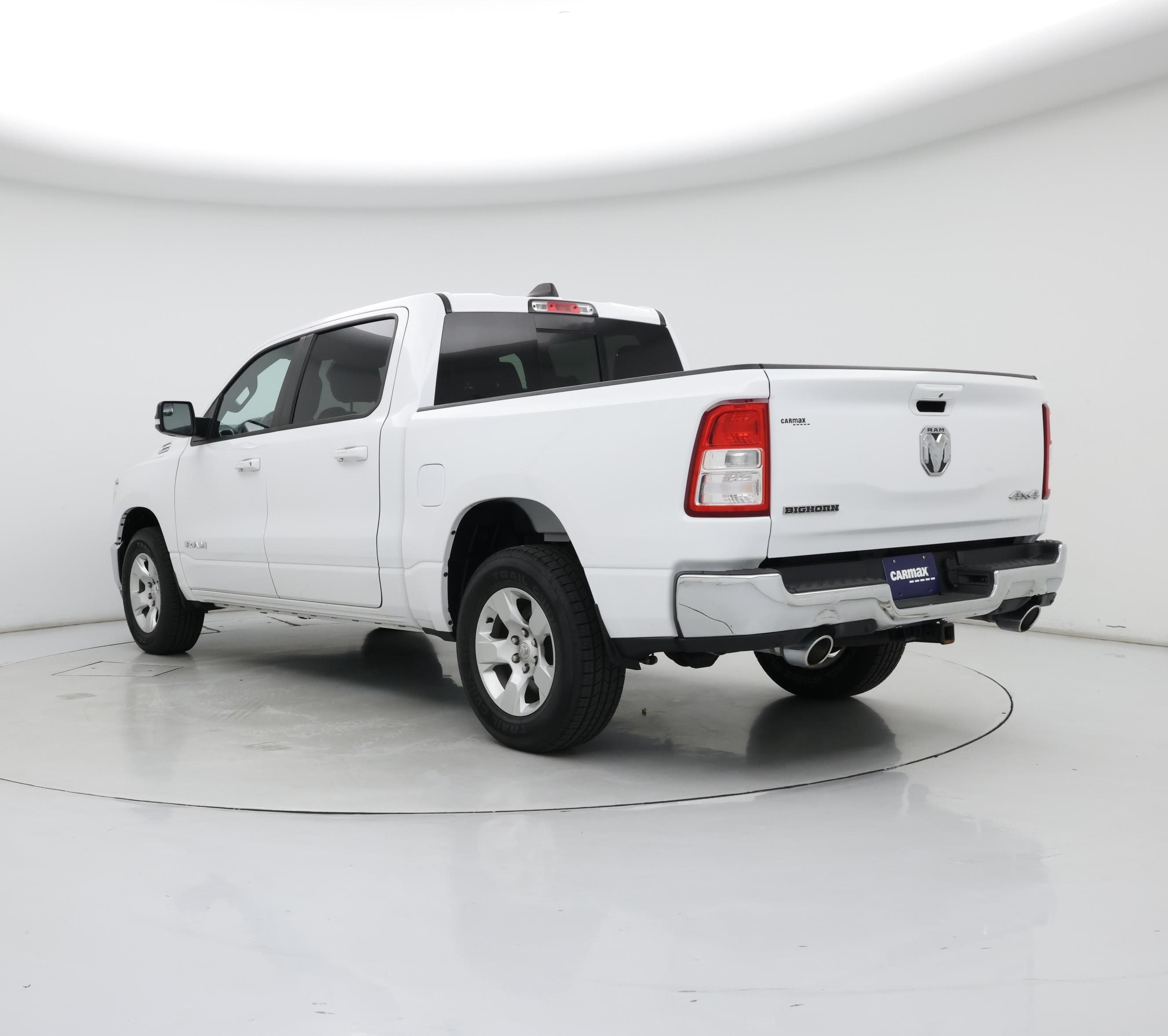 Thumbnail: 2021 RAM 1500 - 2