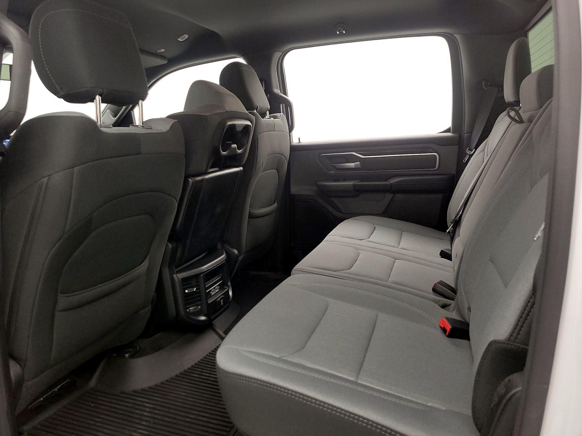 Thumbnail: 2021 RAM 1500 - 19