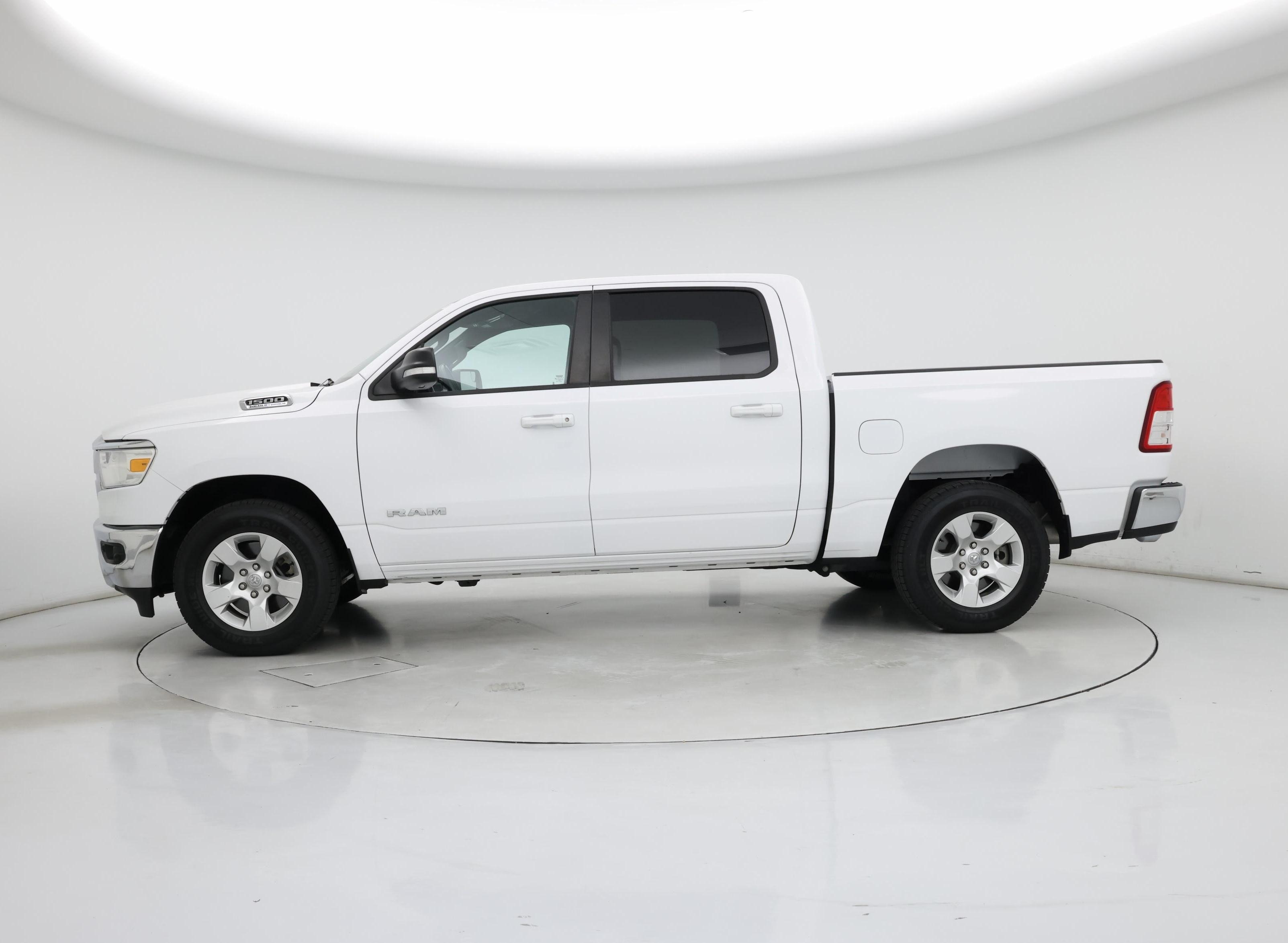 Thumbnail: 2021 RAM 1500 - 3