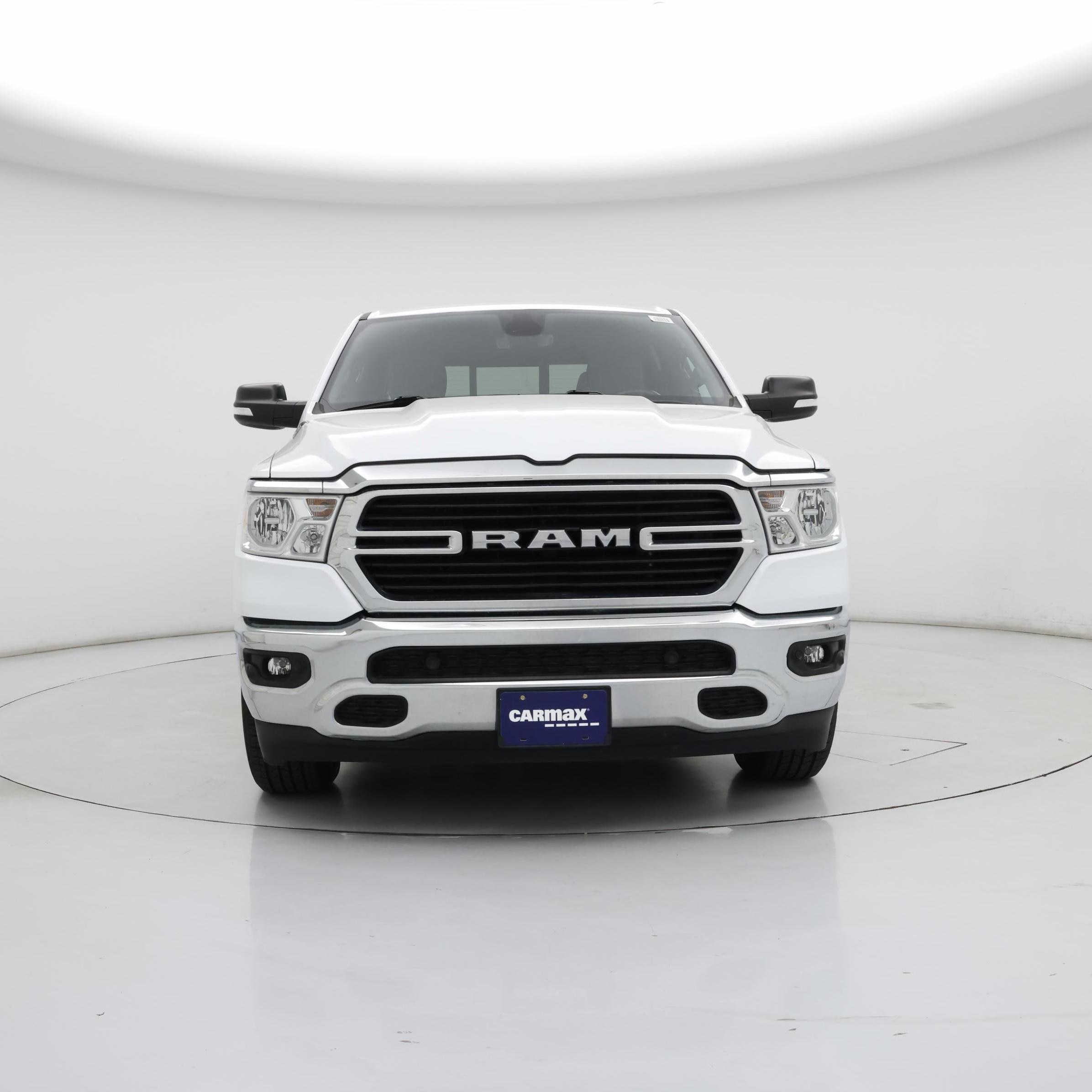 Thumbnail: 2021 RAM 1500 - 5