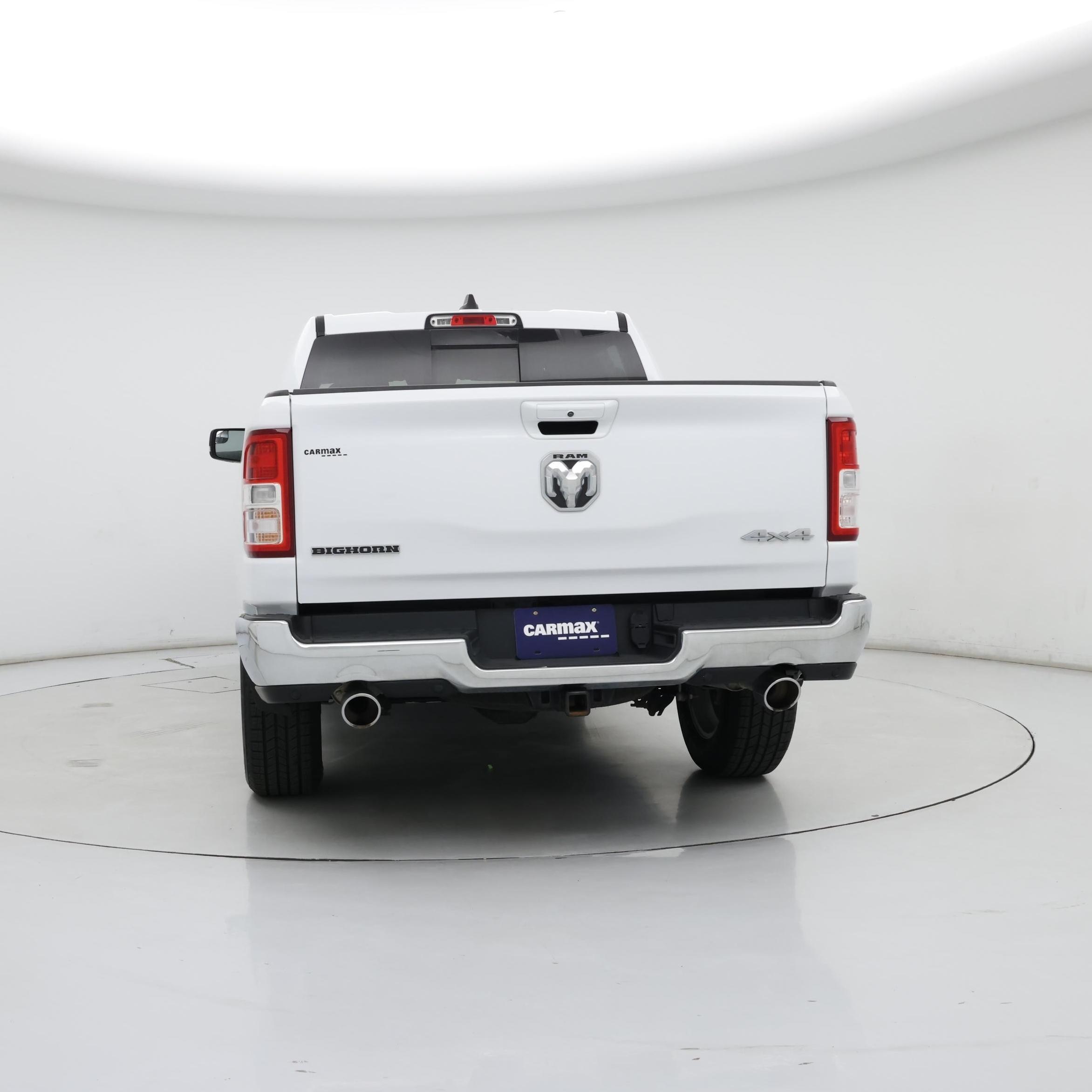 Thumbnail: 2021 RAM 1500 - 6