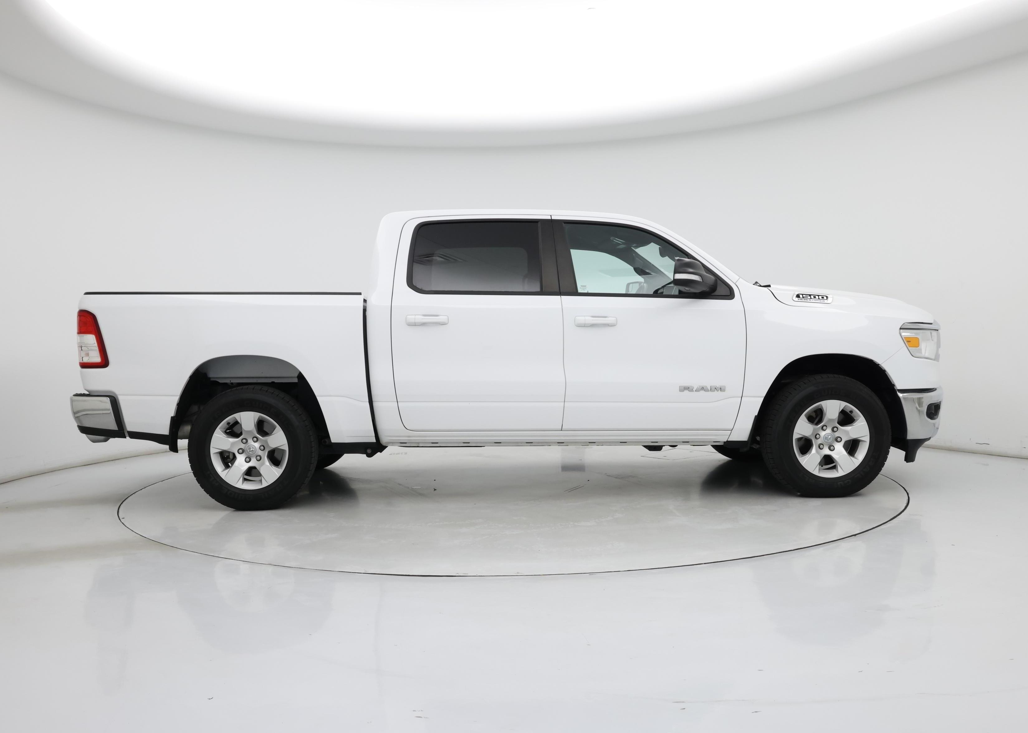 Thumbnail: 2021 RAM 1500 - 7