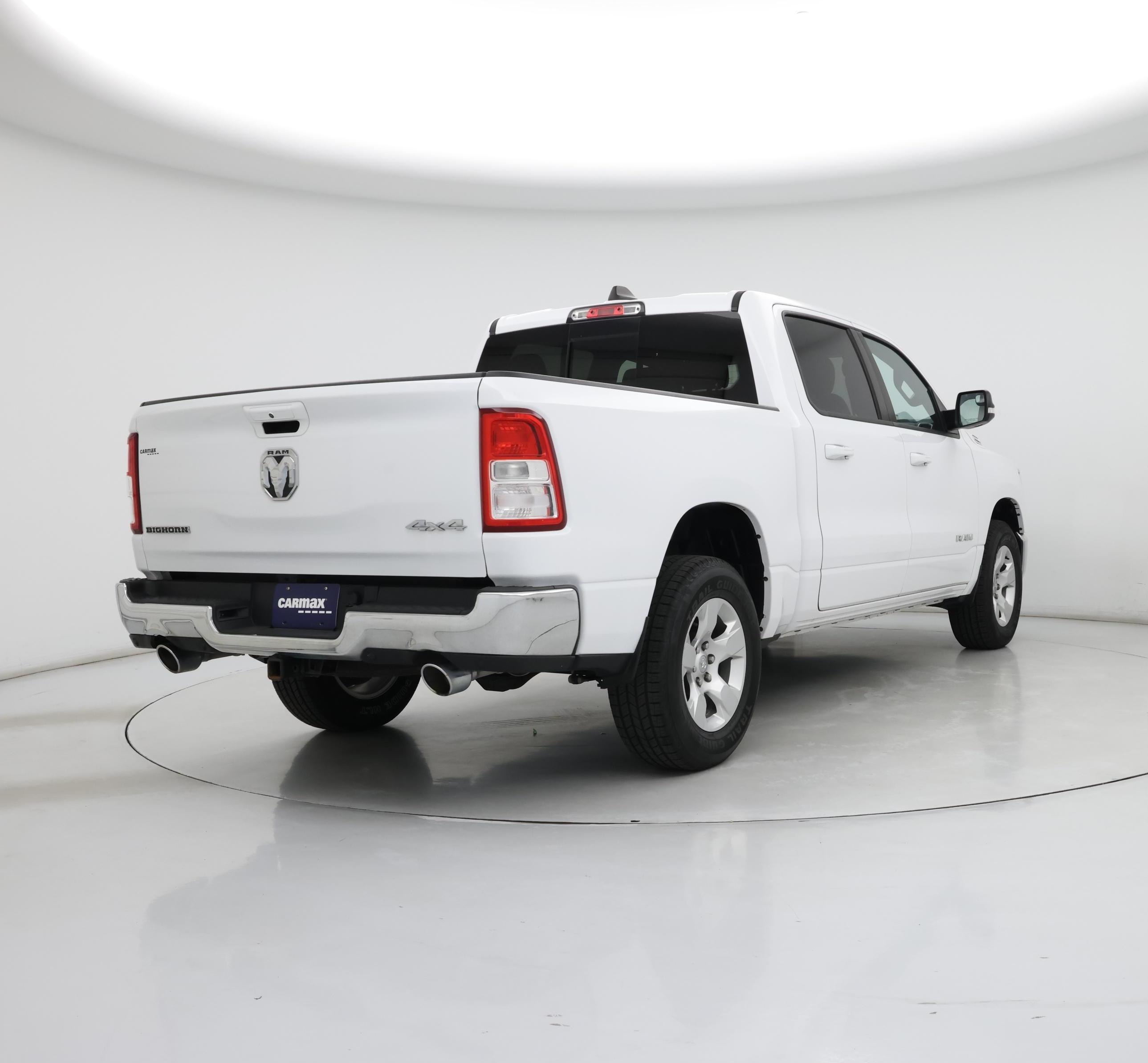 Thumbnail: 2021 RAM 1500 - 8