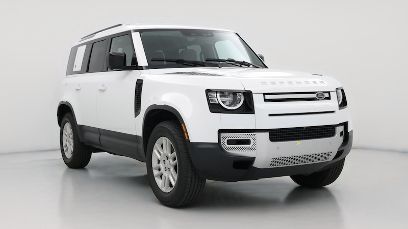 2023 Land Rover Defender 110 Hero Image