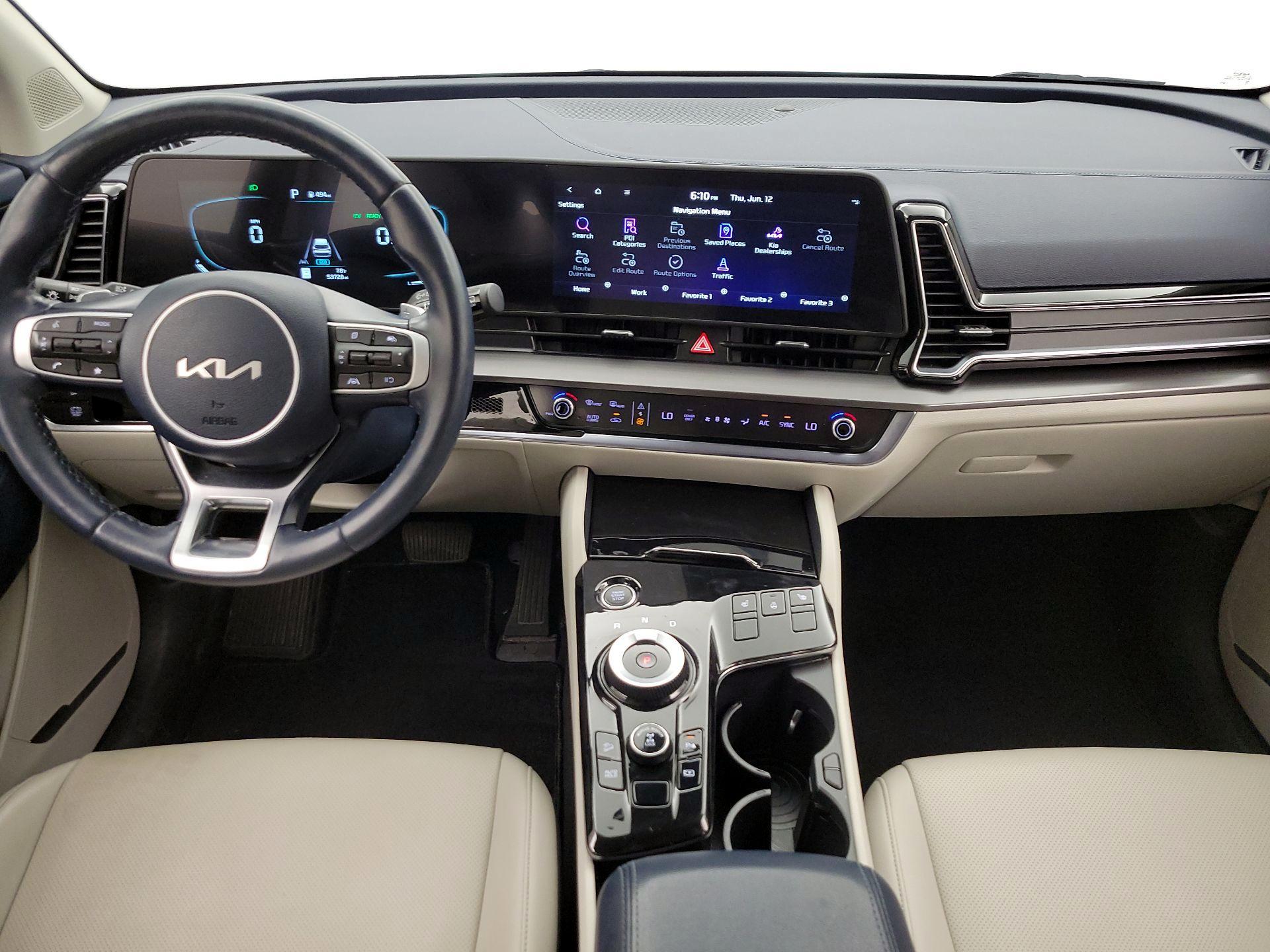 Thumbnail: 2023 Kia Sportage - 9
