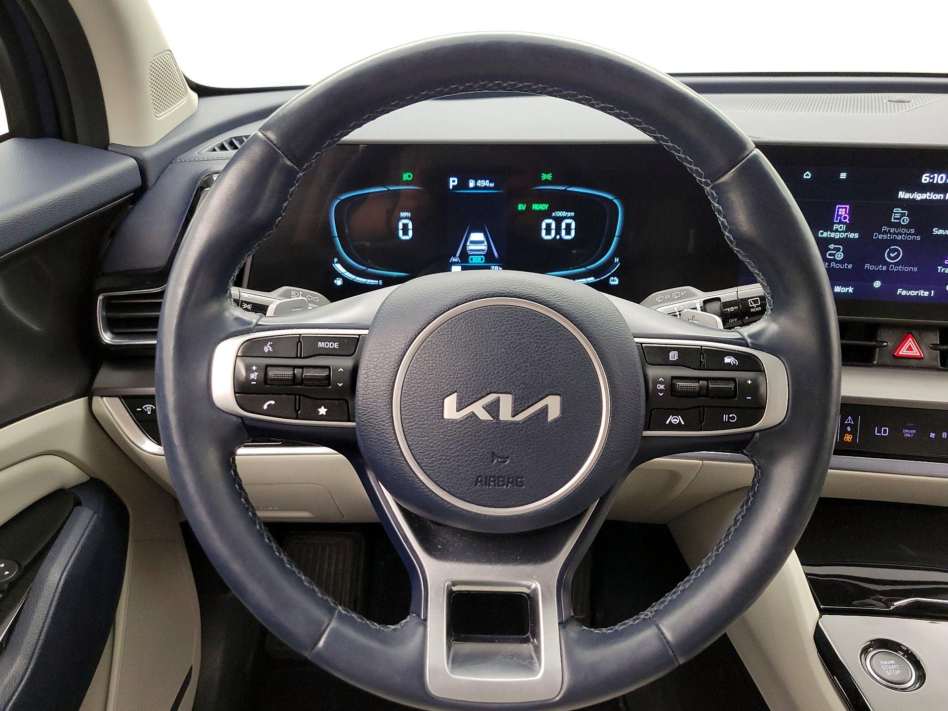 Thumbnail: 2023 Kia Sportage - 10
