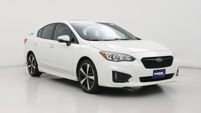 2017 Subaru Impreza Sport Hero Image