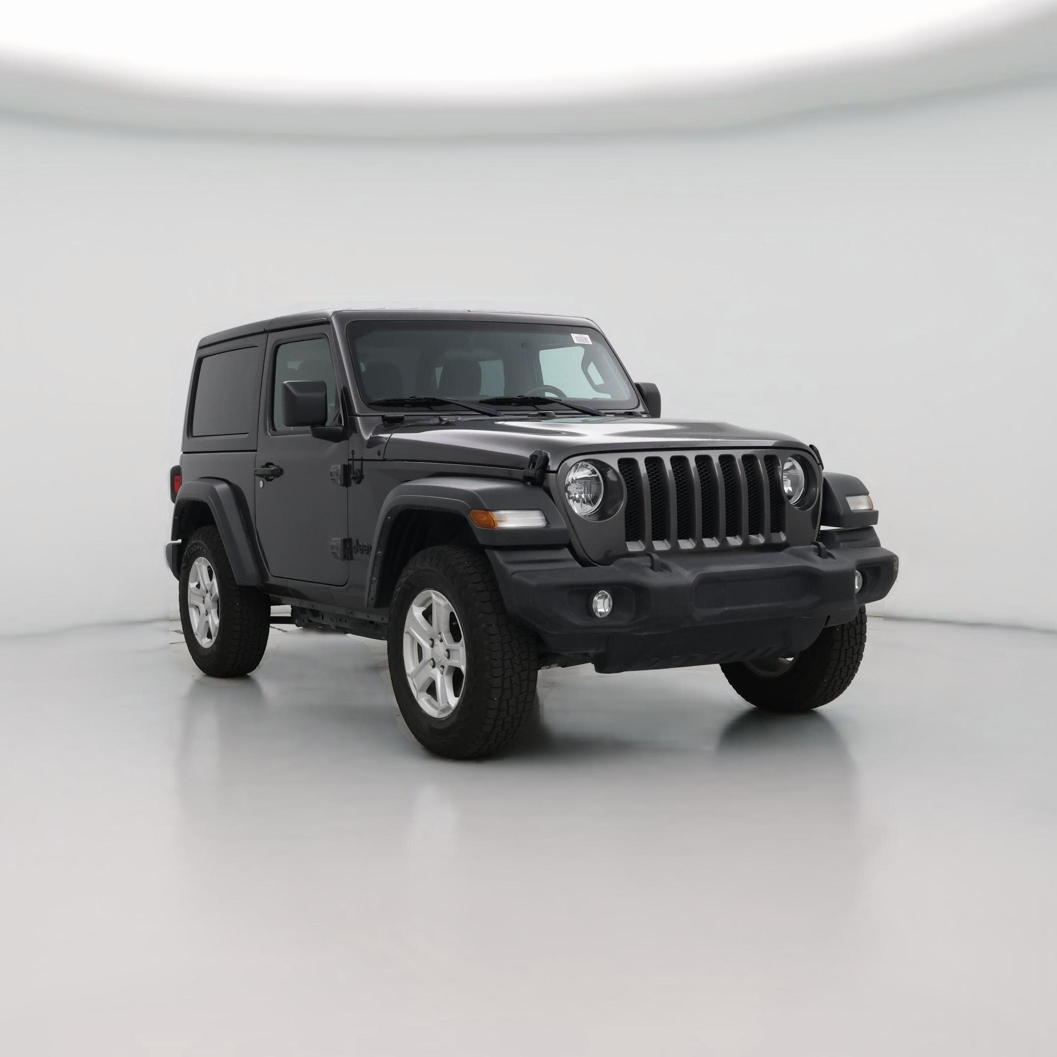 Thumbnail: 2021 Jeep Wrangler - 1