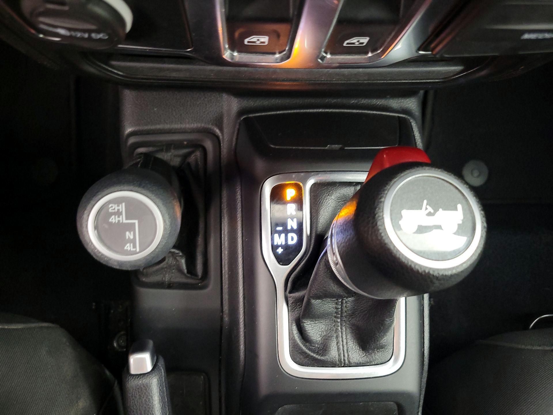 Thumbnail: 2021 Jeep Wrangler - 17
