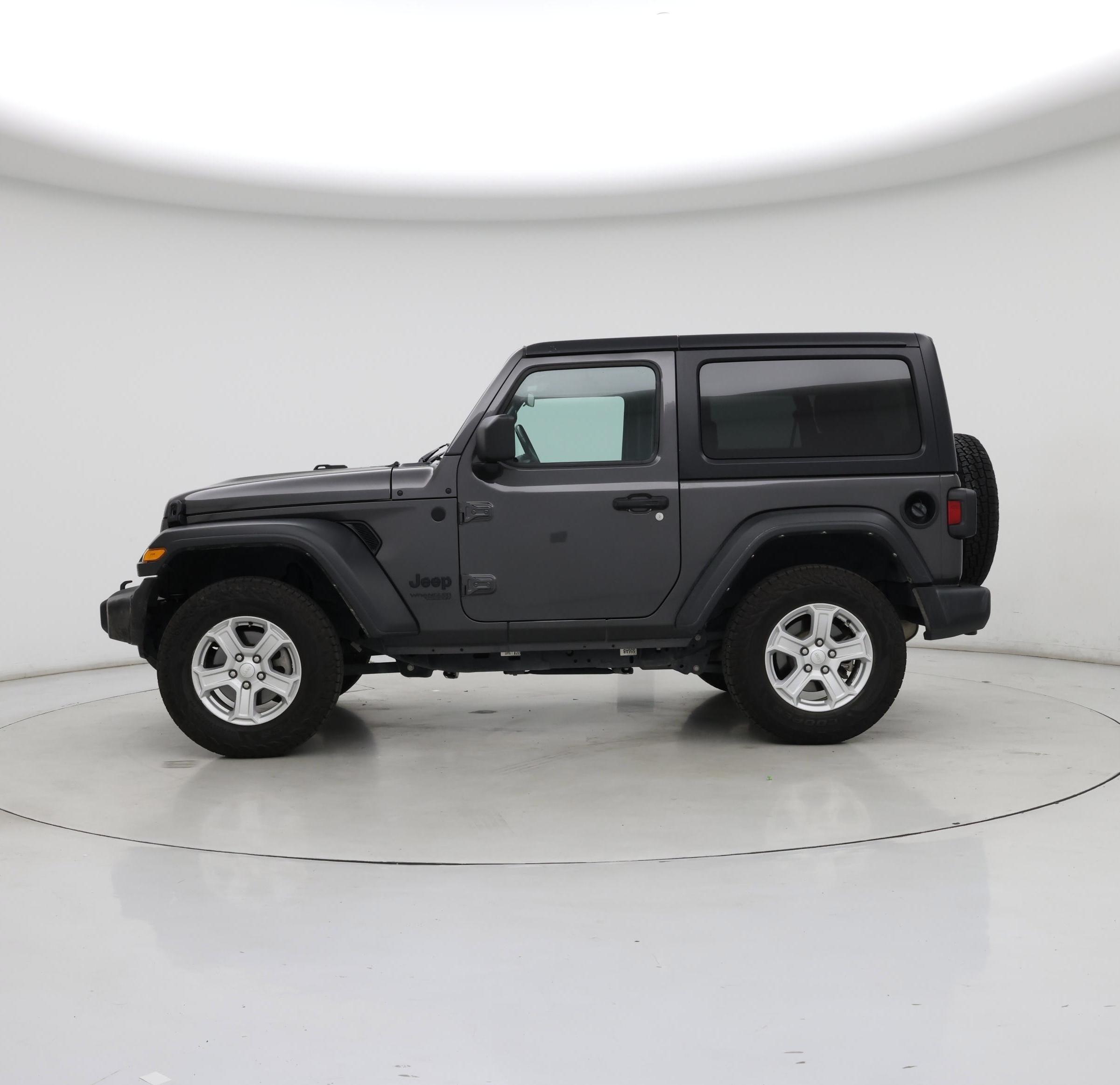 Thumbnail: 2021 Jeep Wrangler - 3