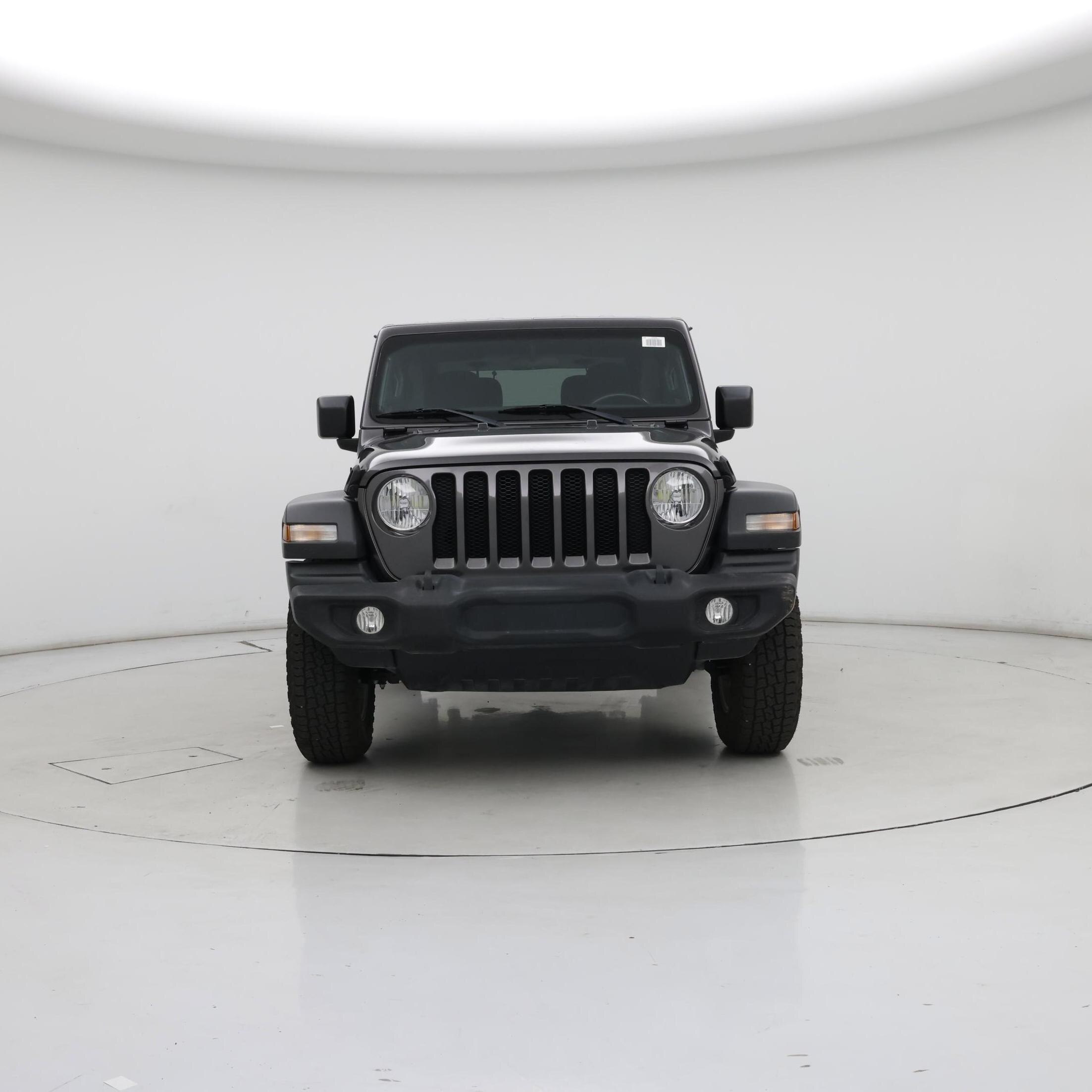 Thumbnail: 2021 Jeep Wrangler - 5