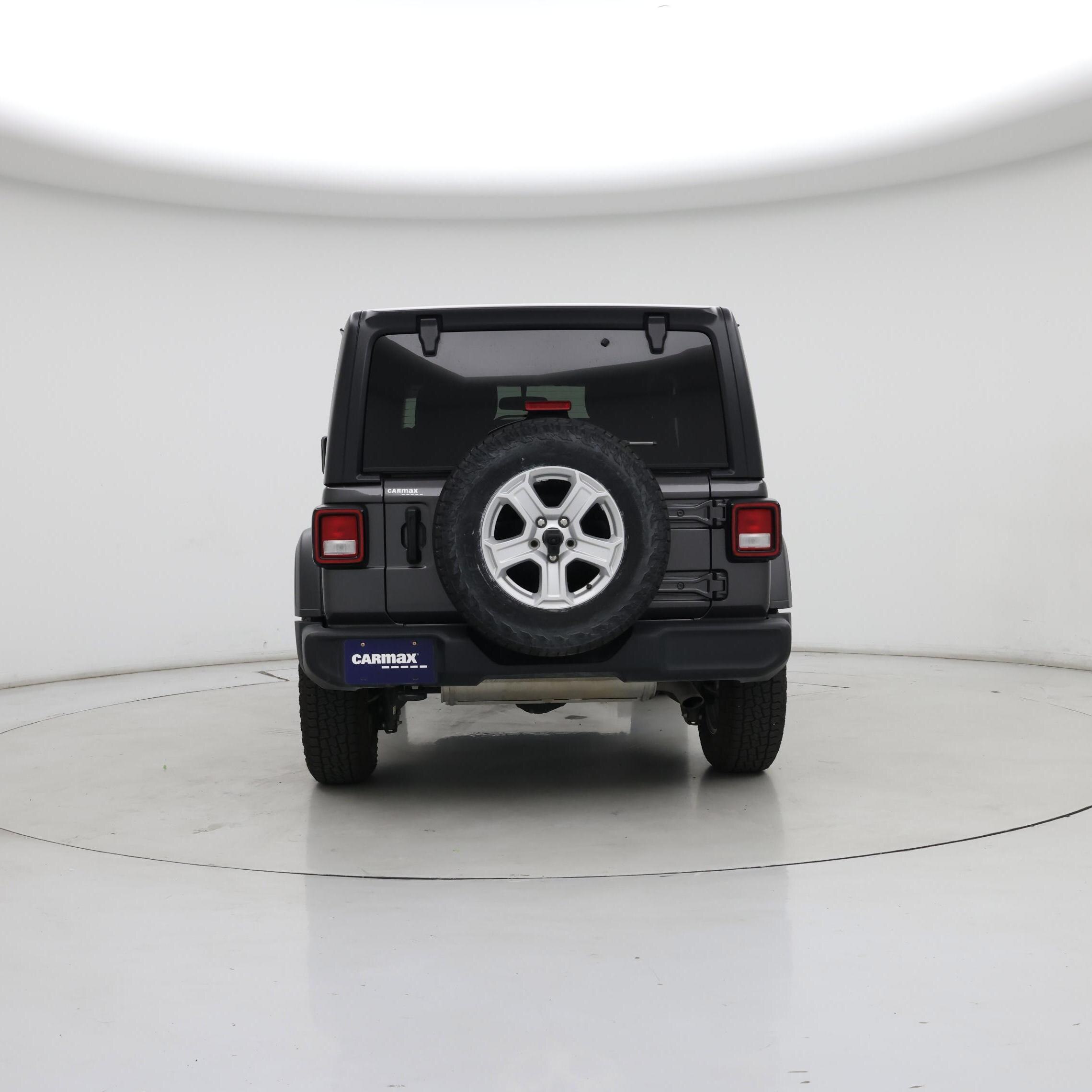 Thumbnail: 2021 Jeep Wrangler - 6