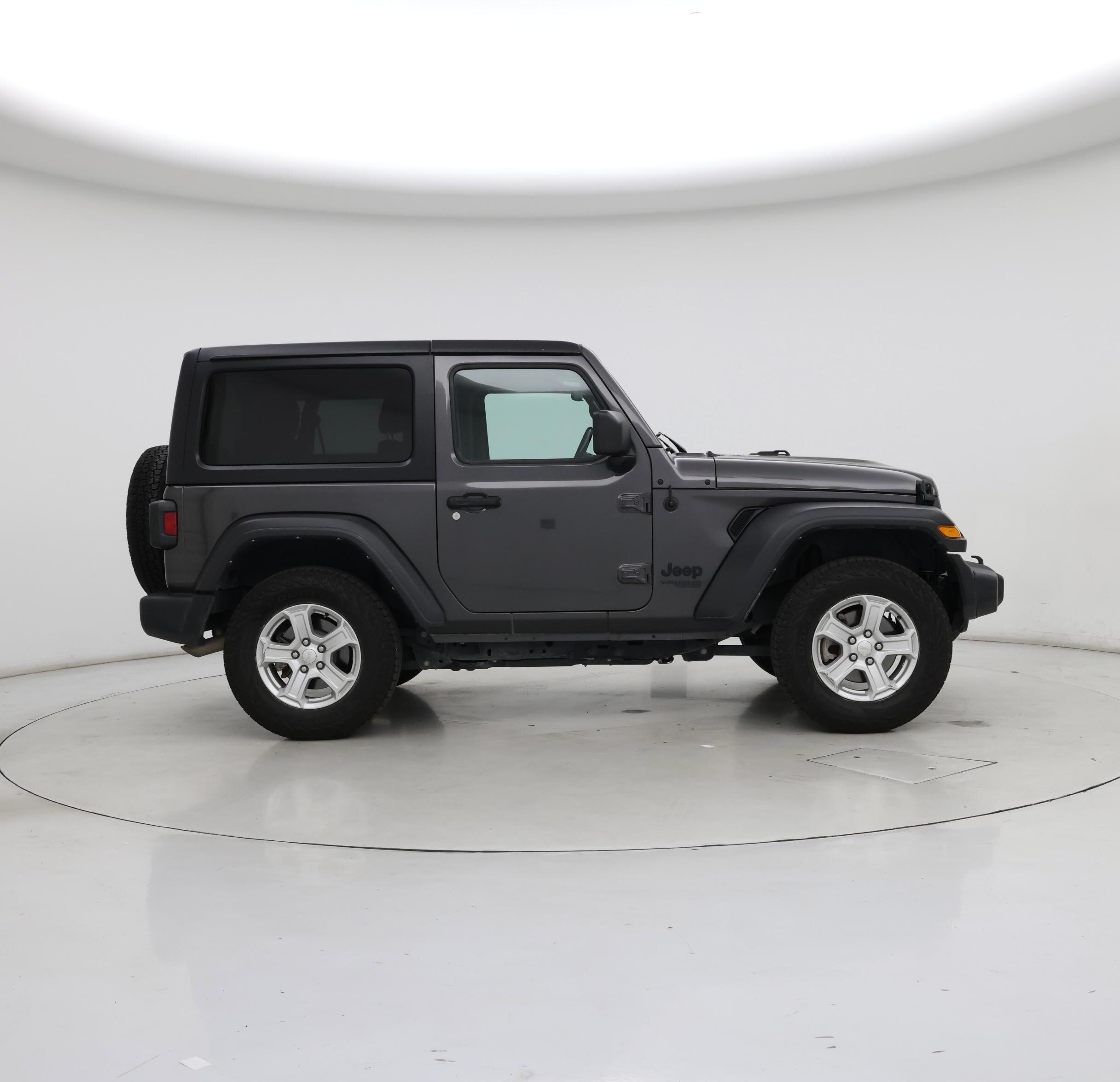 Thumbnail: 2021 Jeep Wrangler - 7