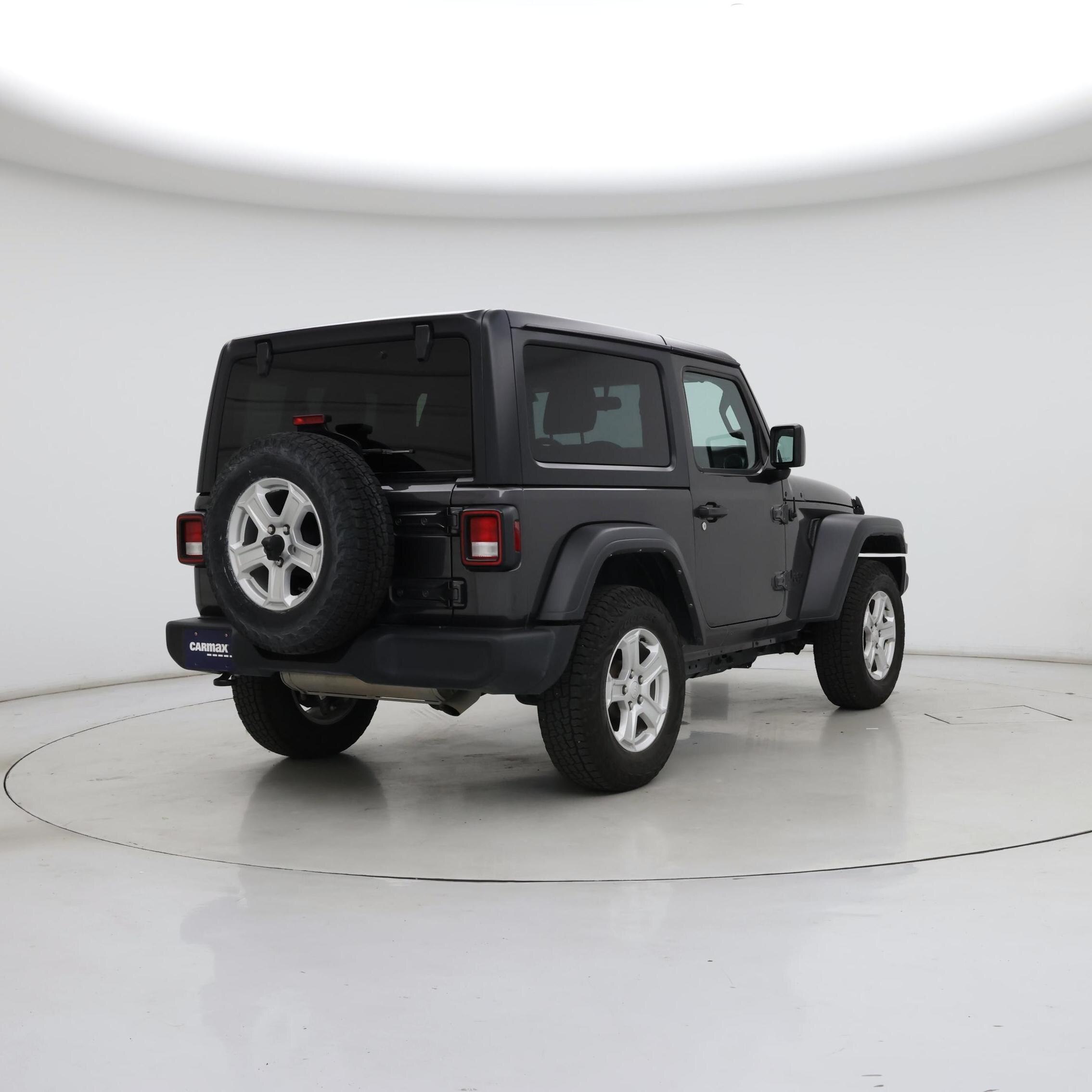 Thumbnail: 2021 Jeep Wrangler - 8