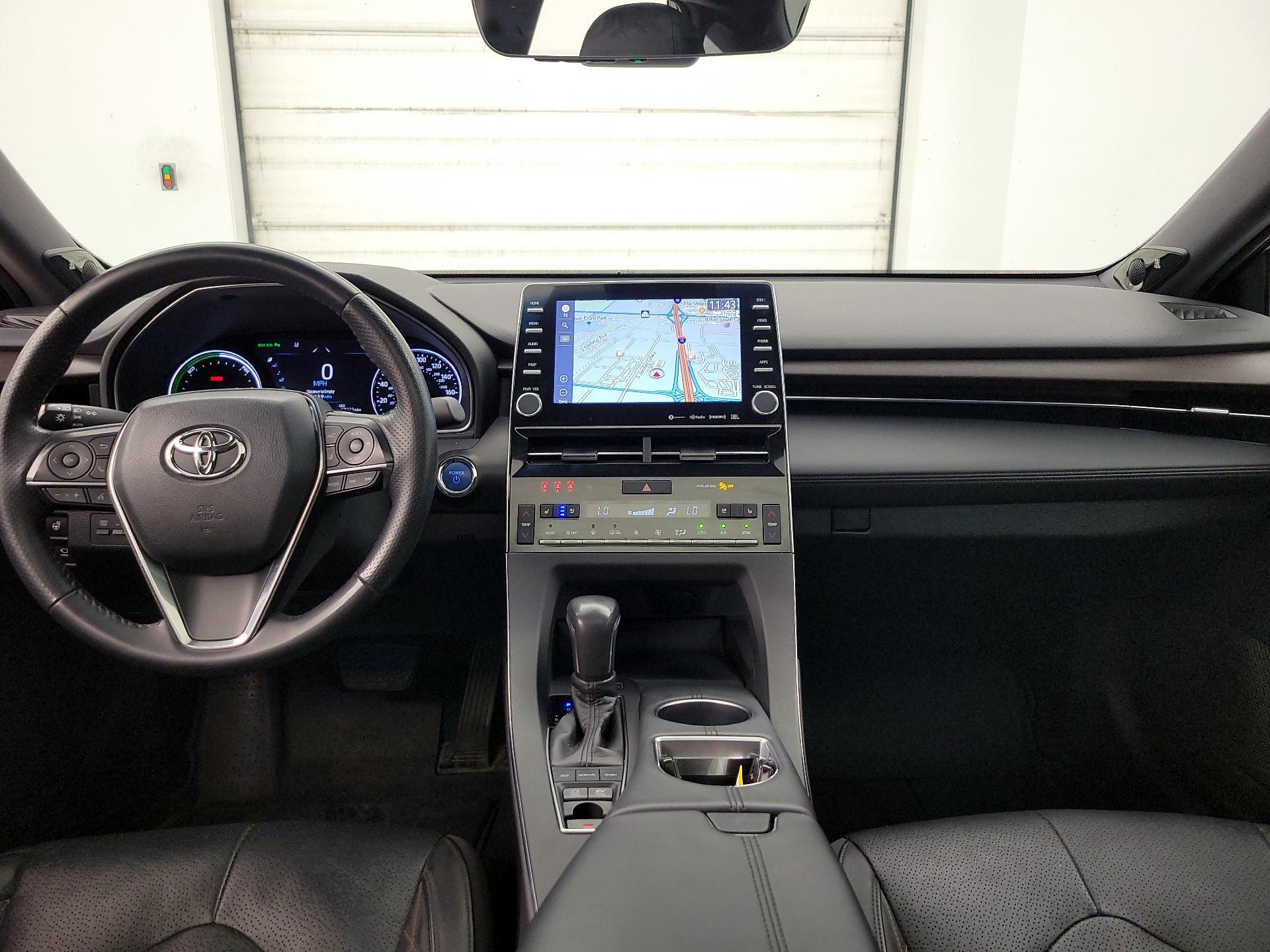 Thumbnail: 2021 Toyota Avalon - 9