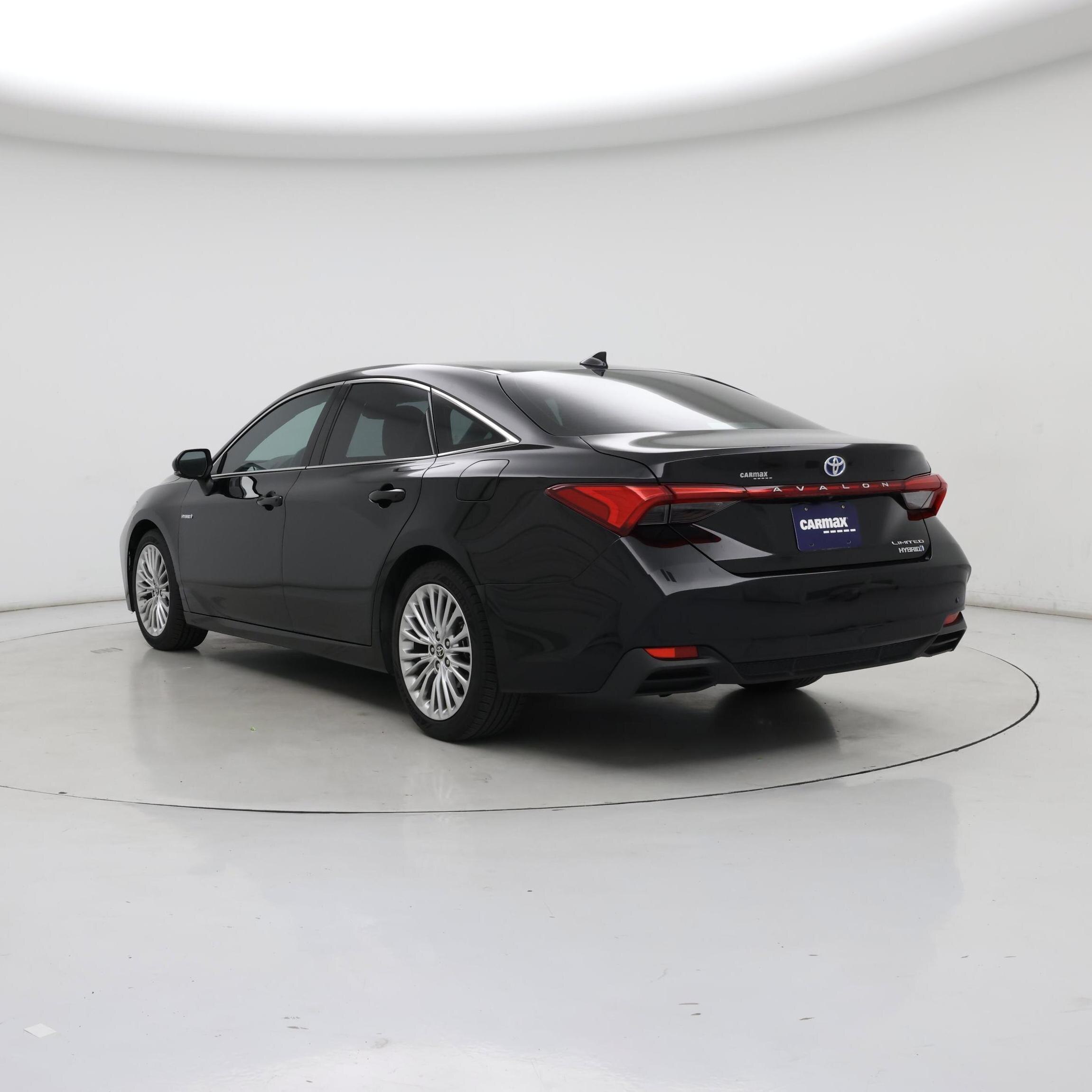 Thumbnail: 2021 Toyota Avalon - 2