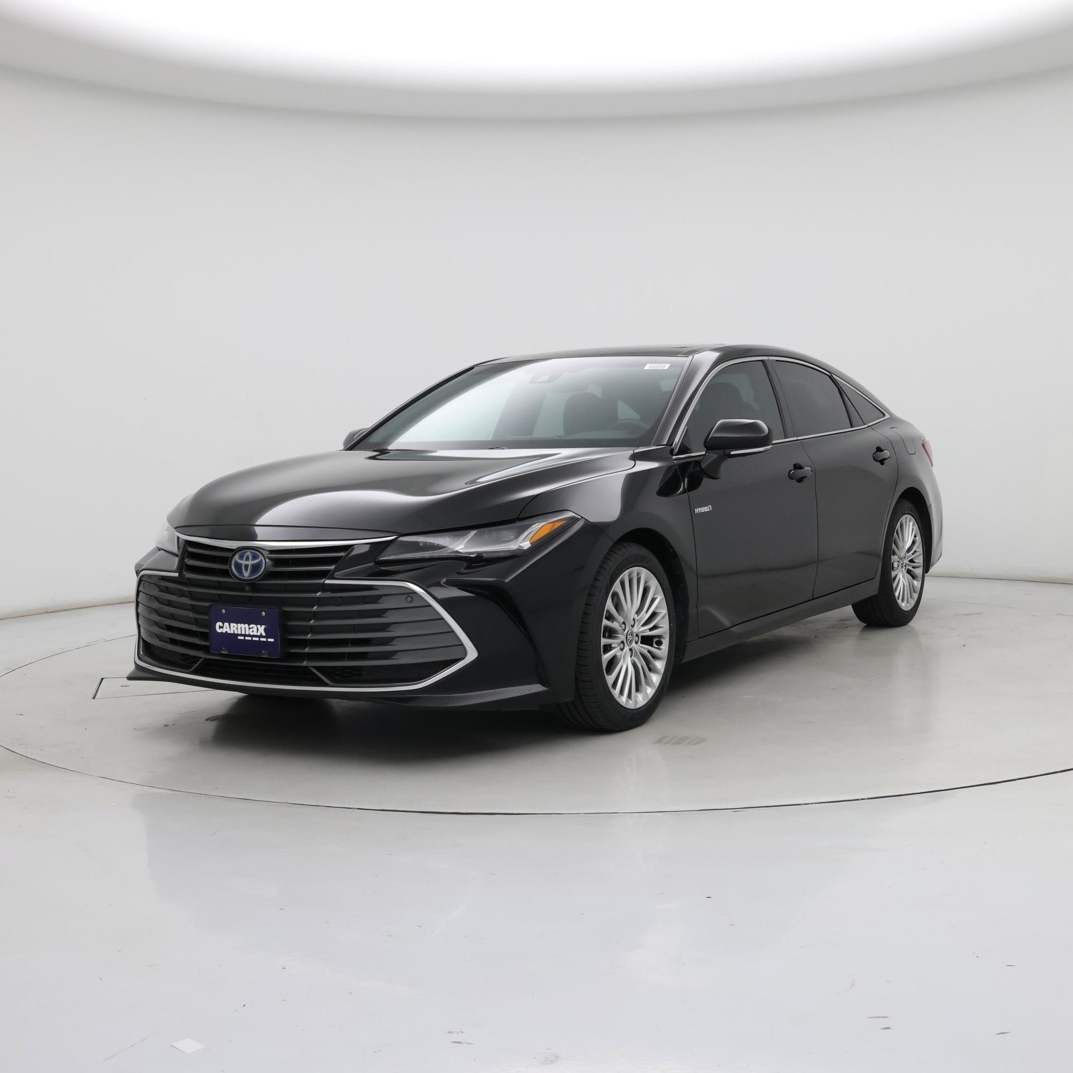 Thumbnail: 2021 Toyota Avalon - 4