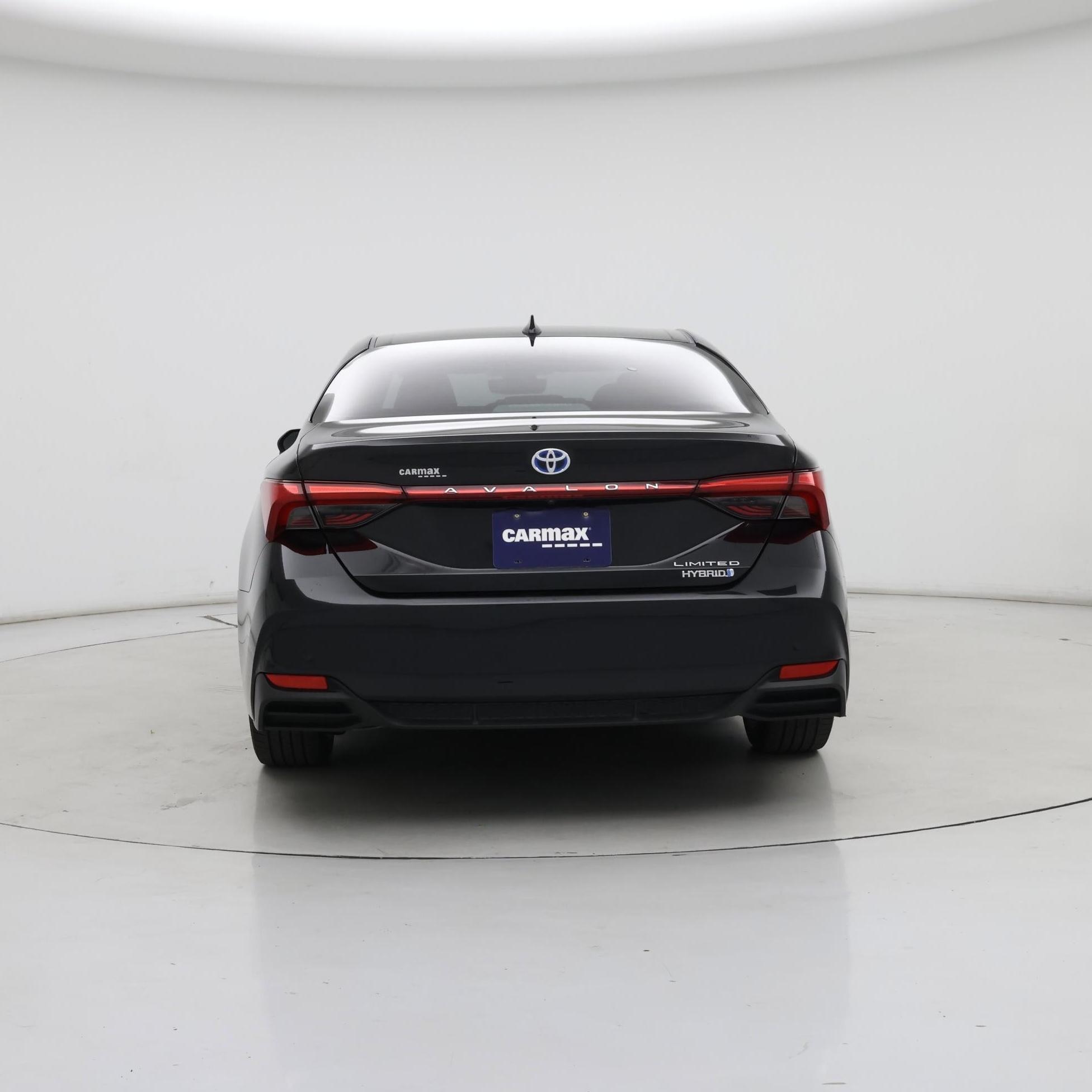 Thumbnail: 2021 Toyota Avalon - 6