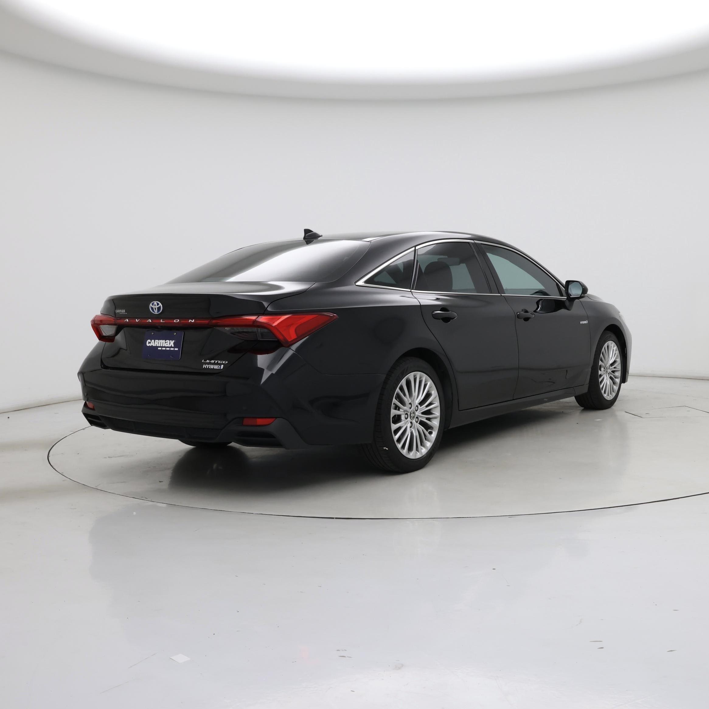 Thumbnail: 2021 Toyota Avalon - 8