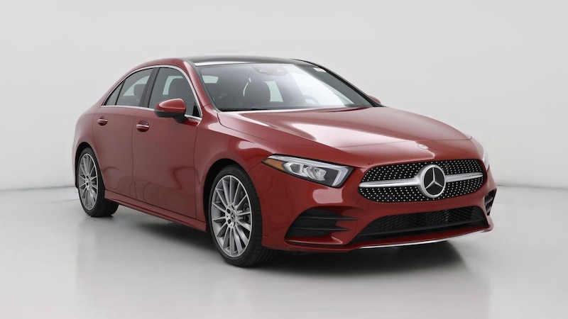 2022 Mercedes-Benz A-Class A 220 Hero Image
