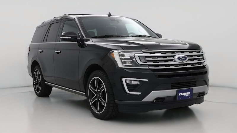 2019 Ford Expedition Limited Hero Image