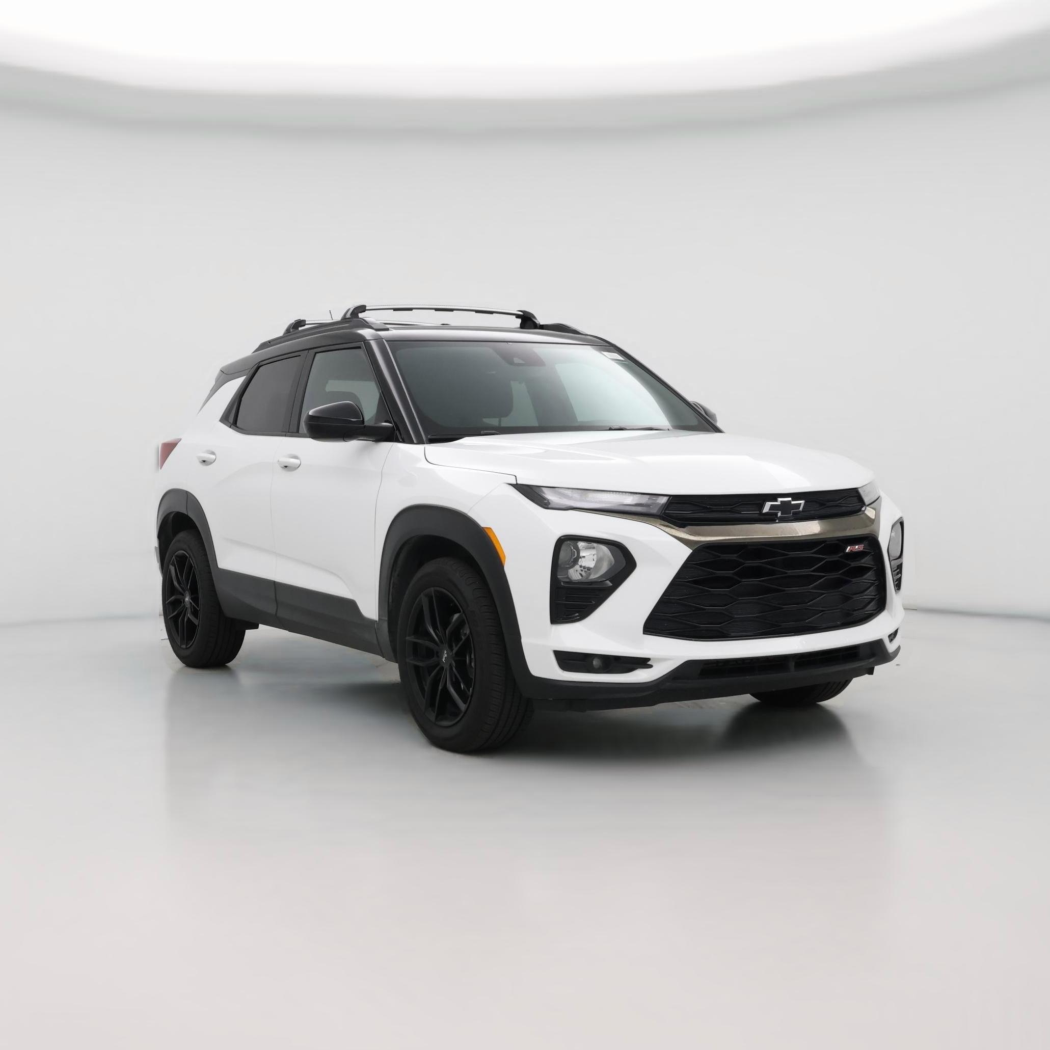 Thumbnail: 2023 Chevrolet TrailBlazer - 1