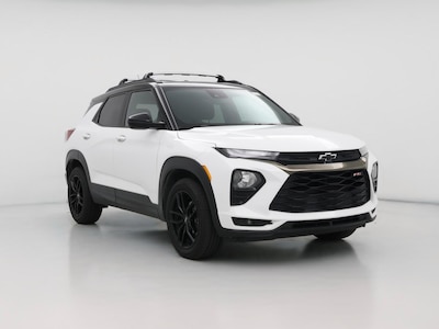 White 2023 Chevrolet TrailBlazer RS
