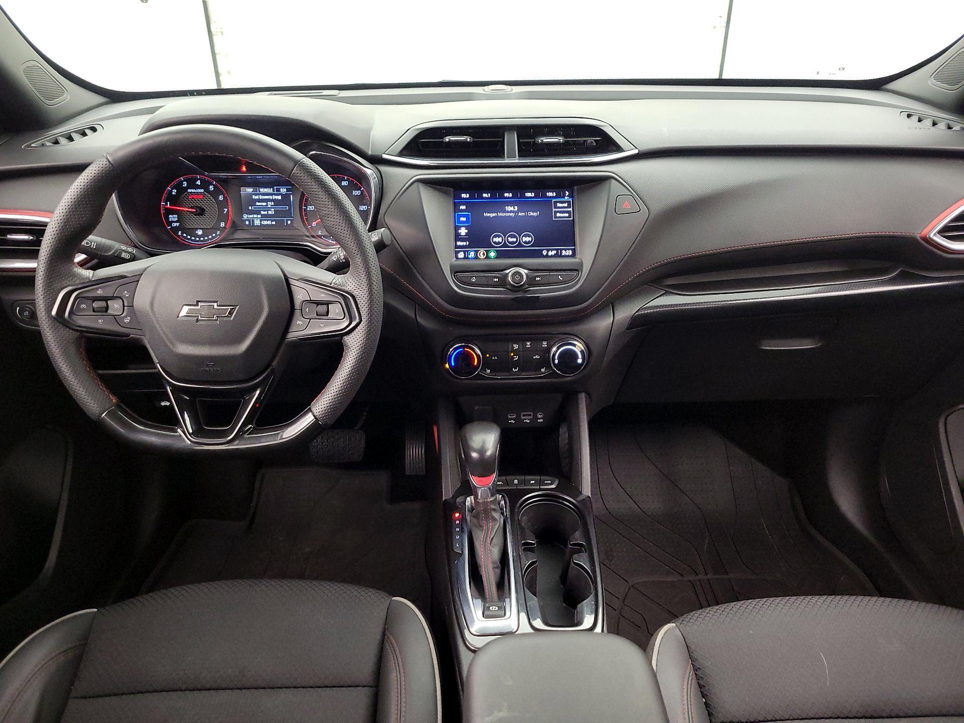Thumbnail: 2023 Chevrolet TrailBlazer - 9