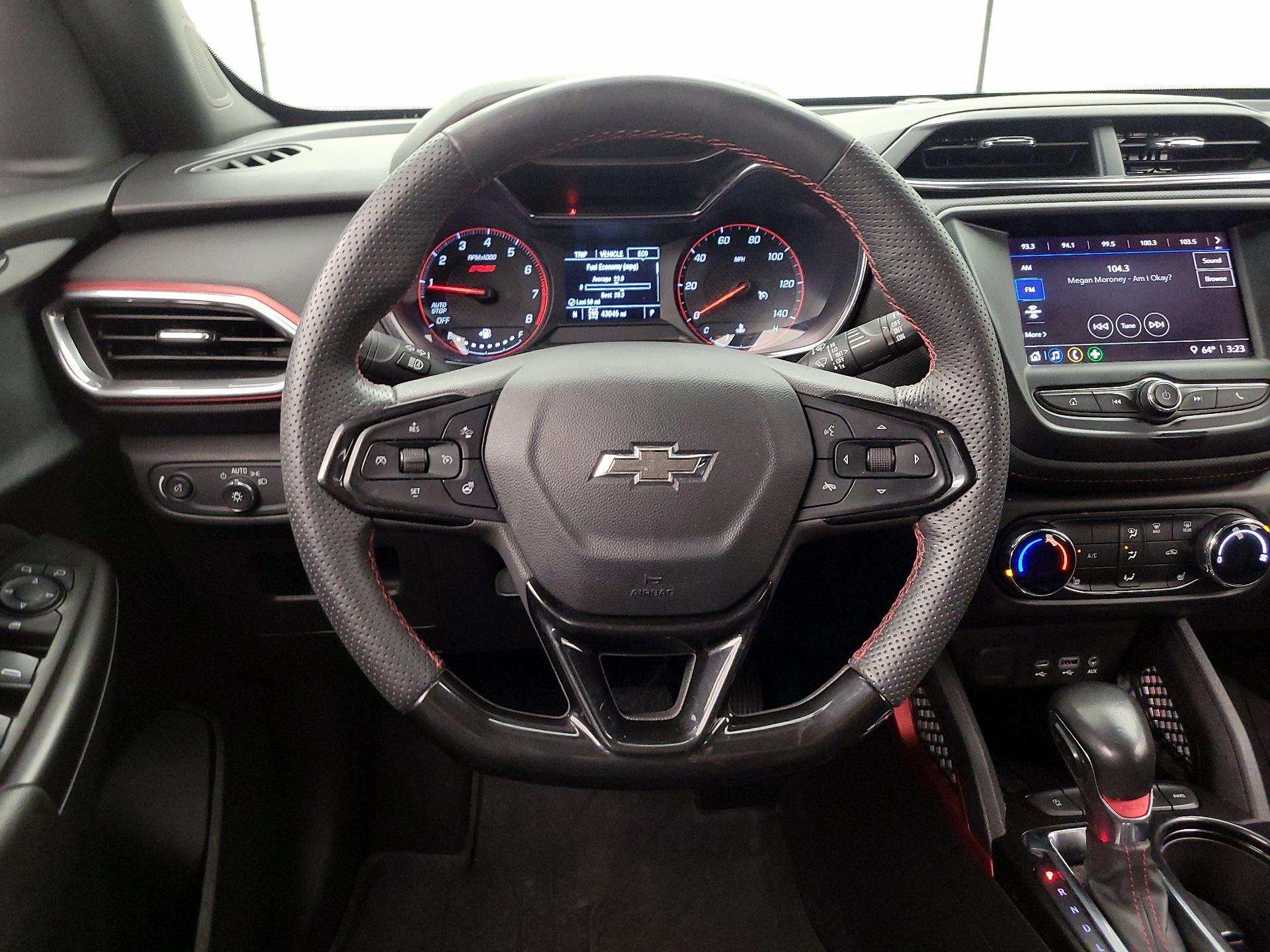 Thumbnail: 2023 Chevrolet TrailBlazer - 10