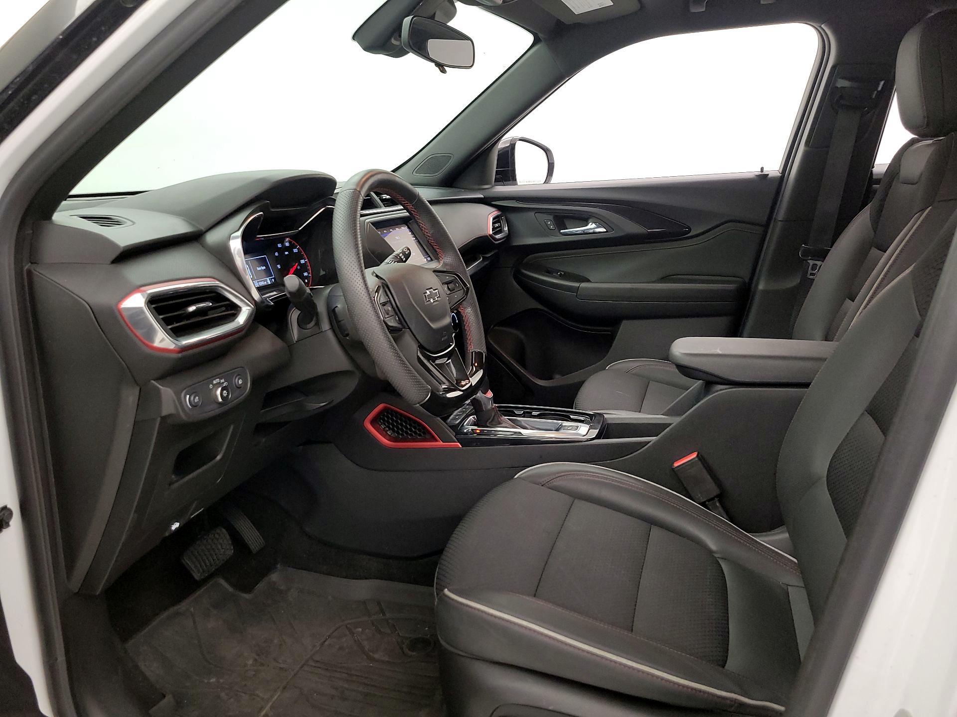 Thumbnail: 2023 Chevrolet TrailBlazer - 11