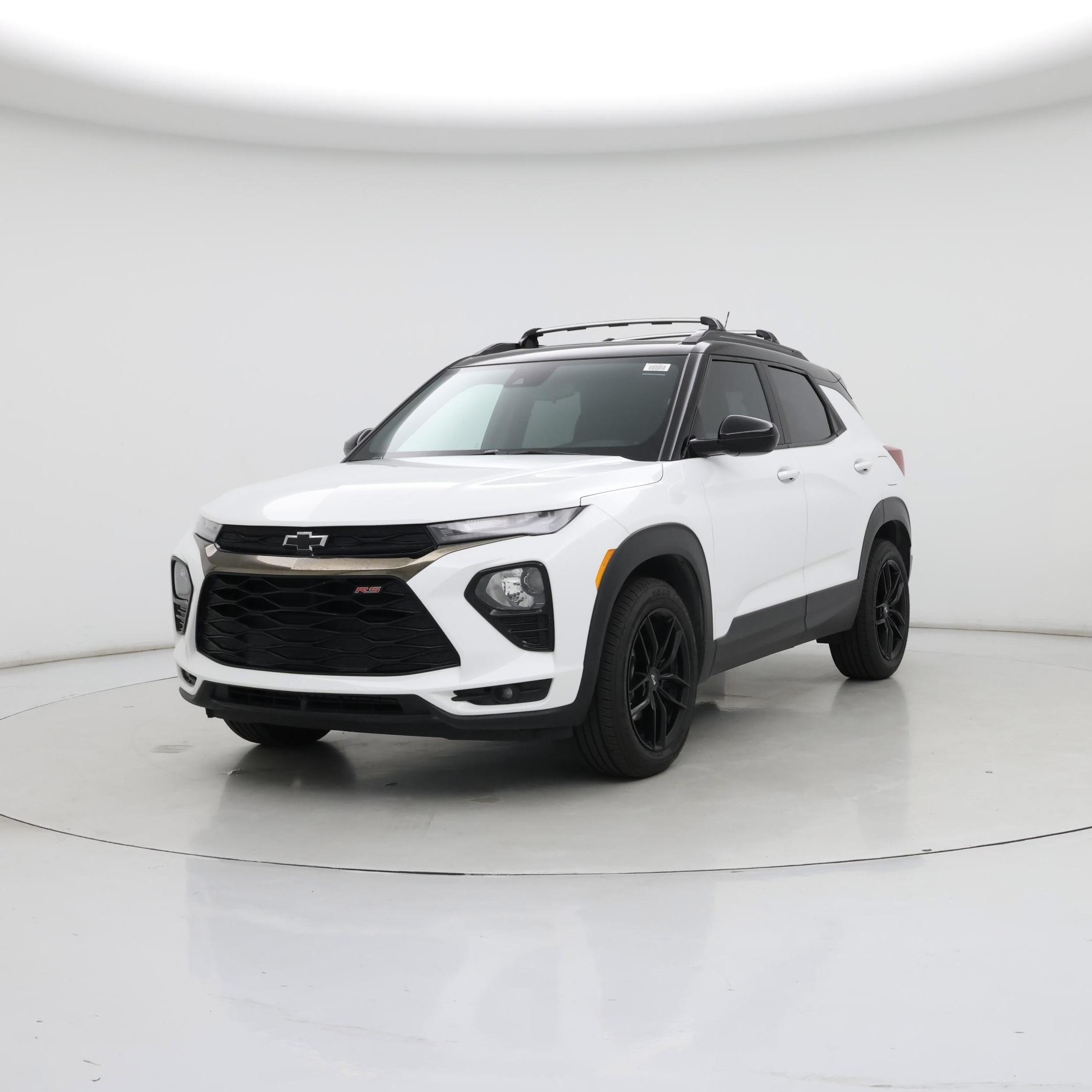 Thumbnail: 2023 Chevrolet TrailBlazer - 4
