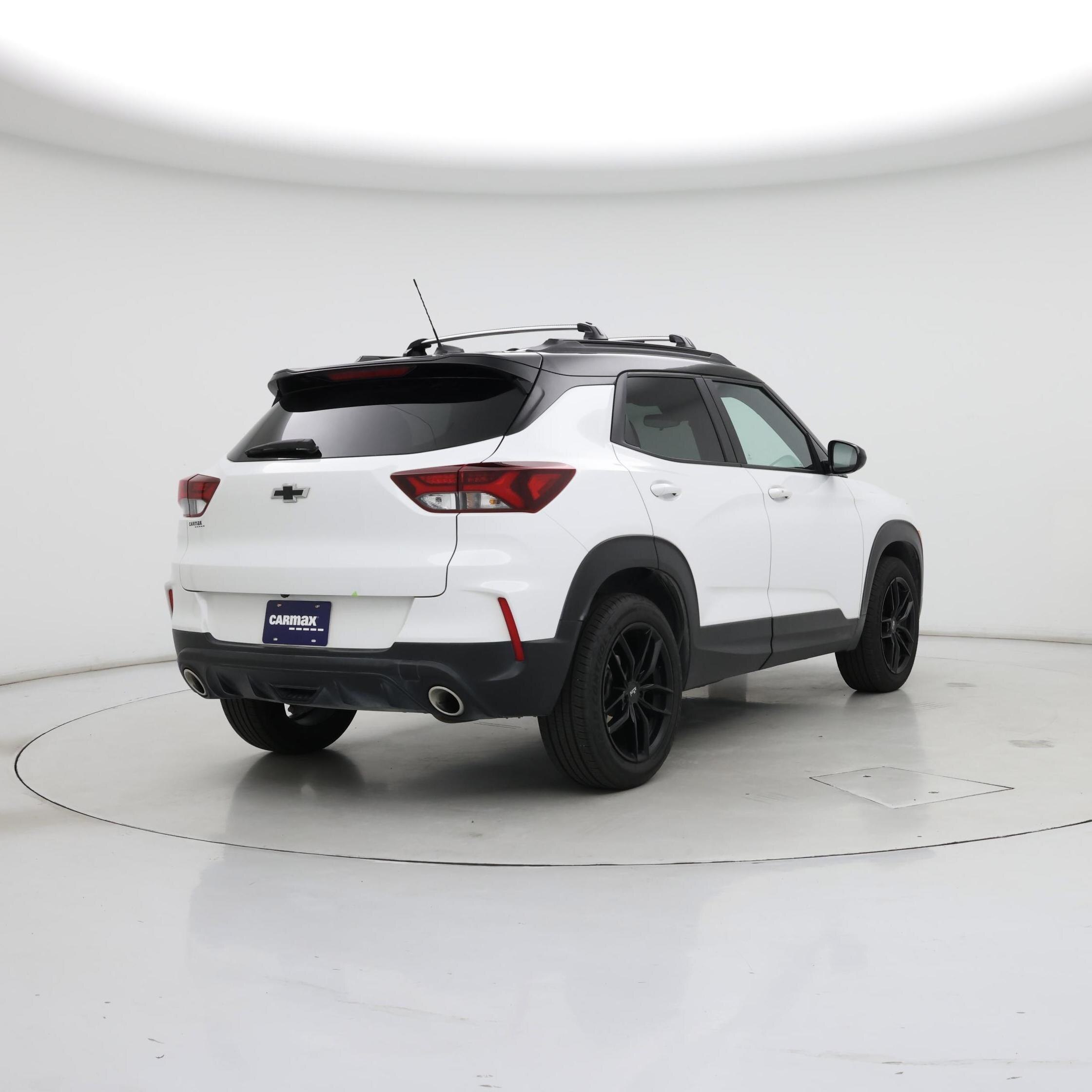 Thumbnail: 2023 Chevrolet TrailBlazer - 8