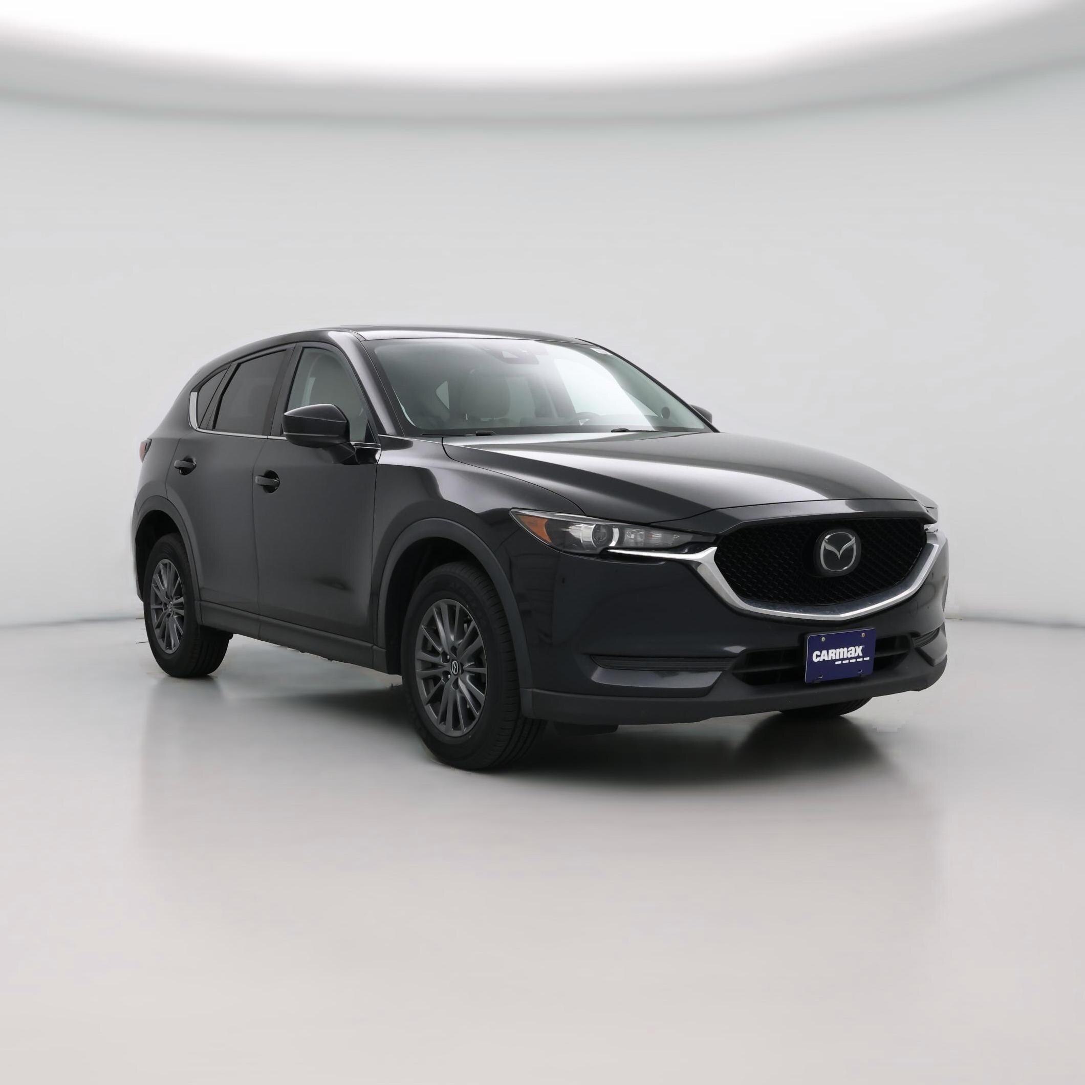 Thumbnail: 2019 Mazda CX-5 - 1